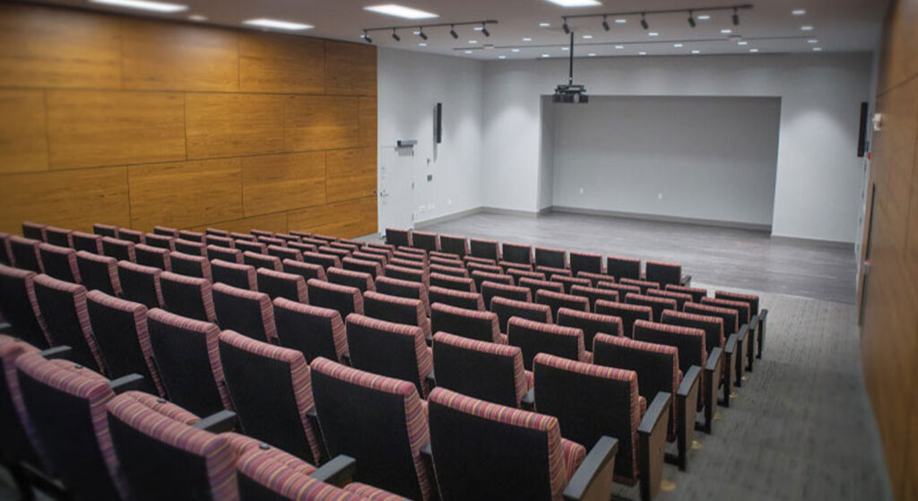 Kresge Auditorium at Meredith College