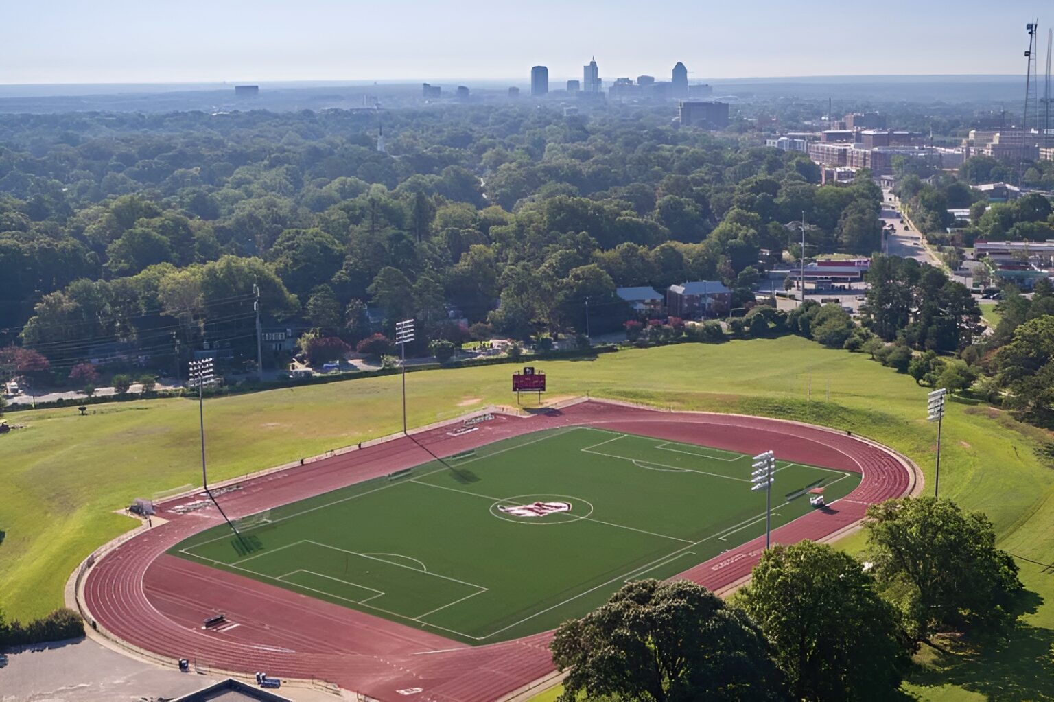 Premier Athletic Facilities at Meredith College