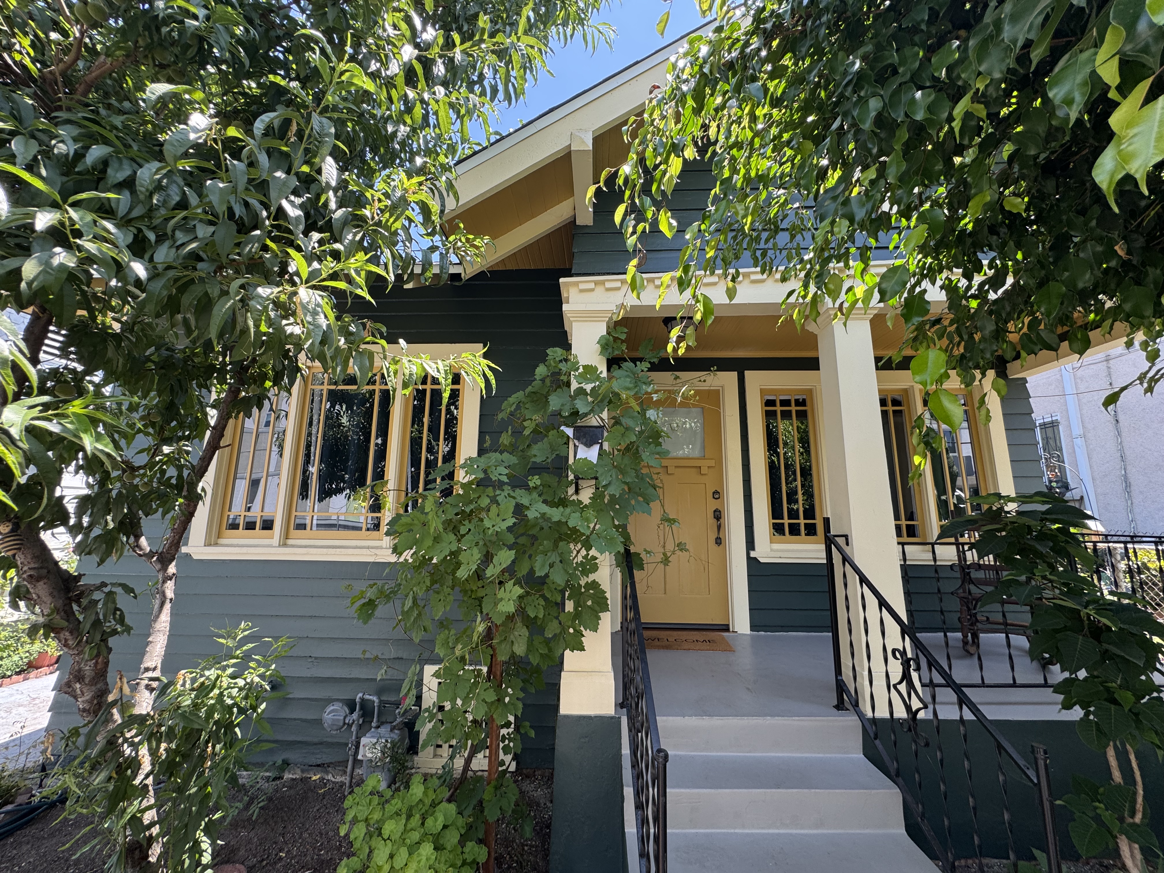 Historical Light Filled Home with Antique Charm