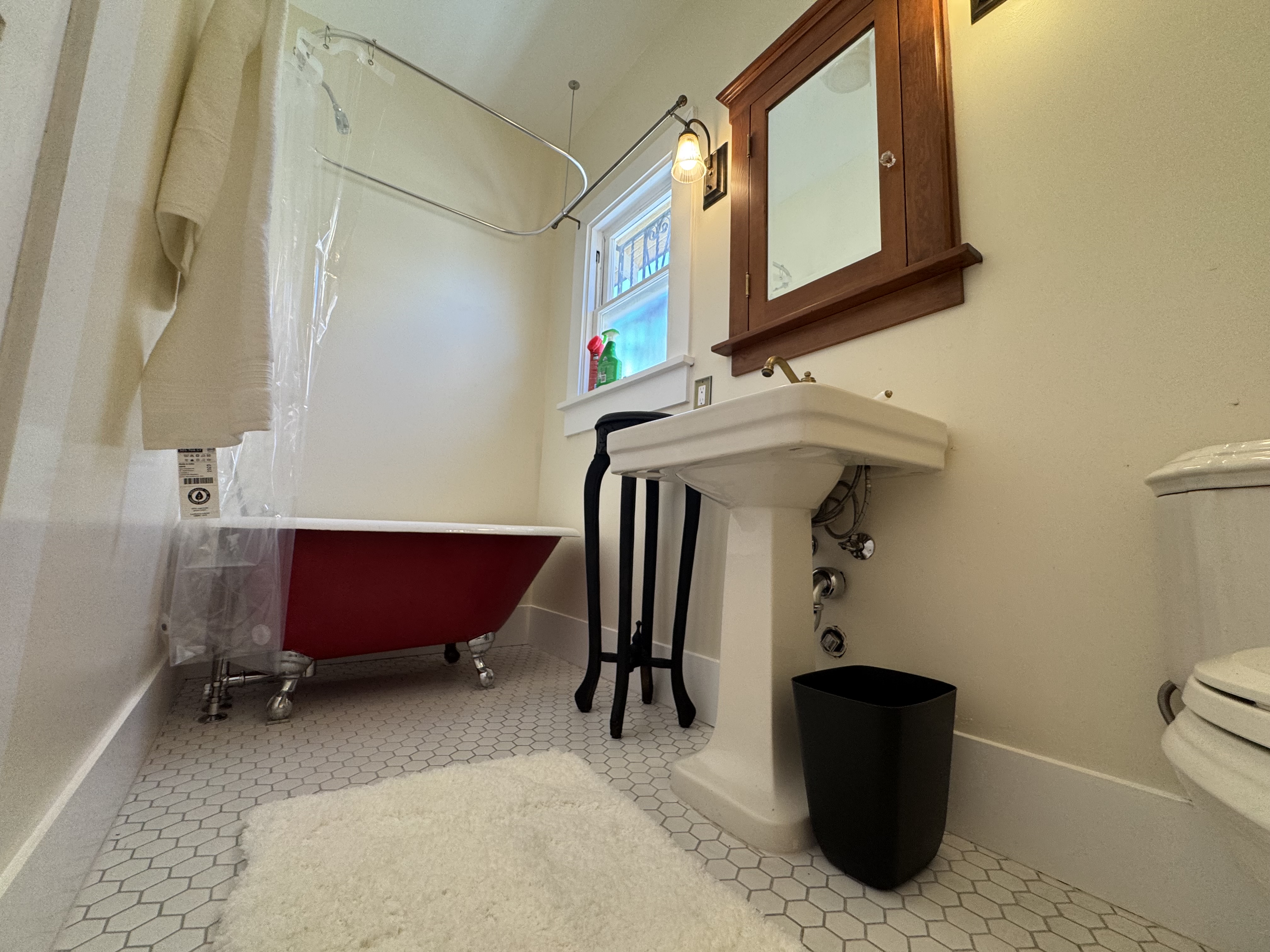 Historical Light Filled Home with Antique Charm