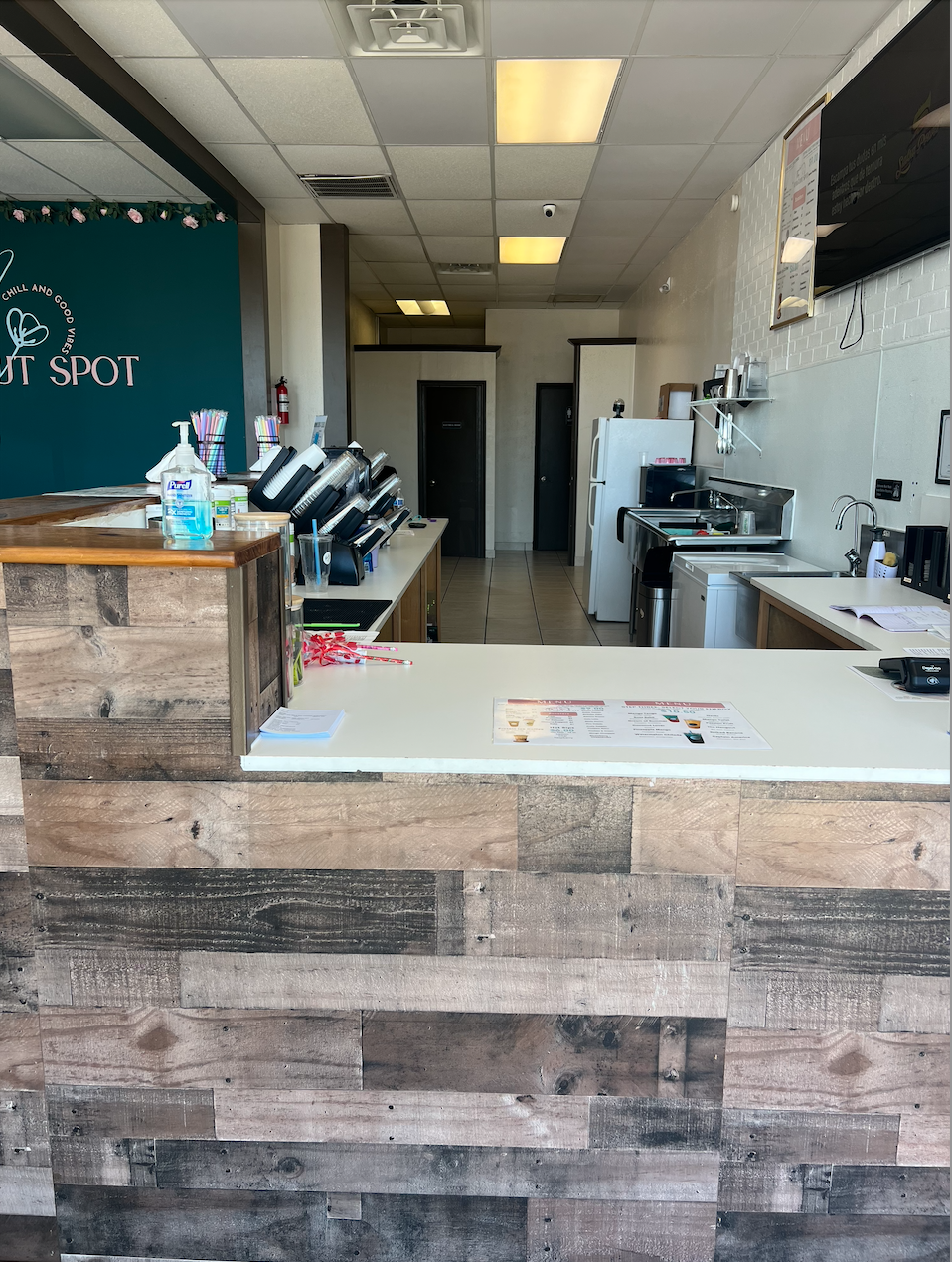 Houston health and wellness cafe