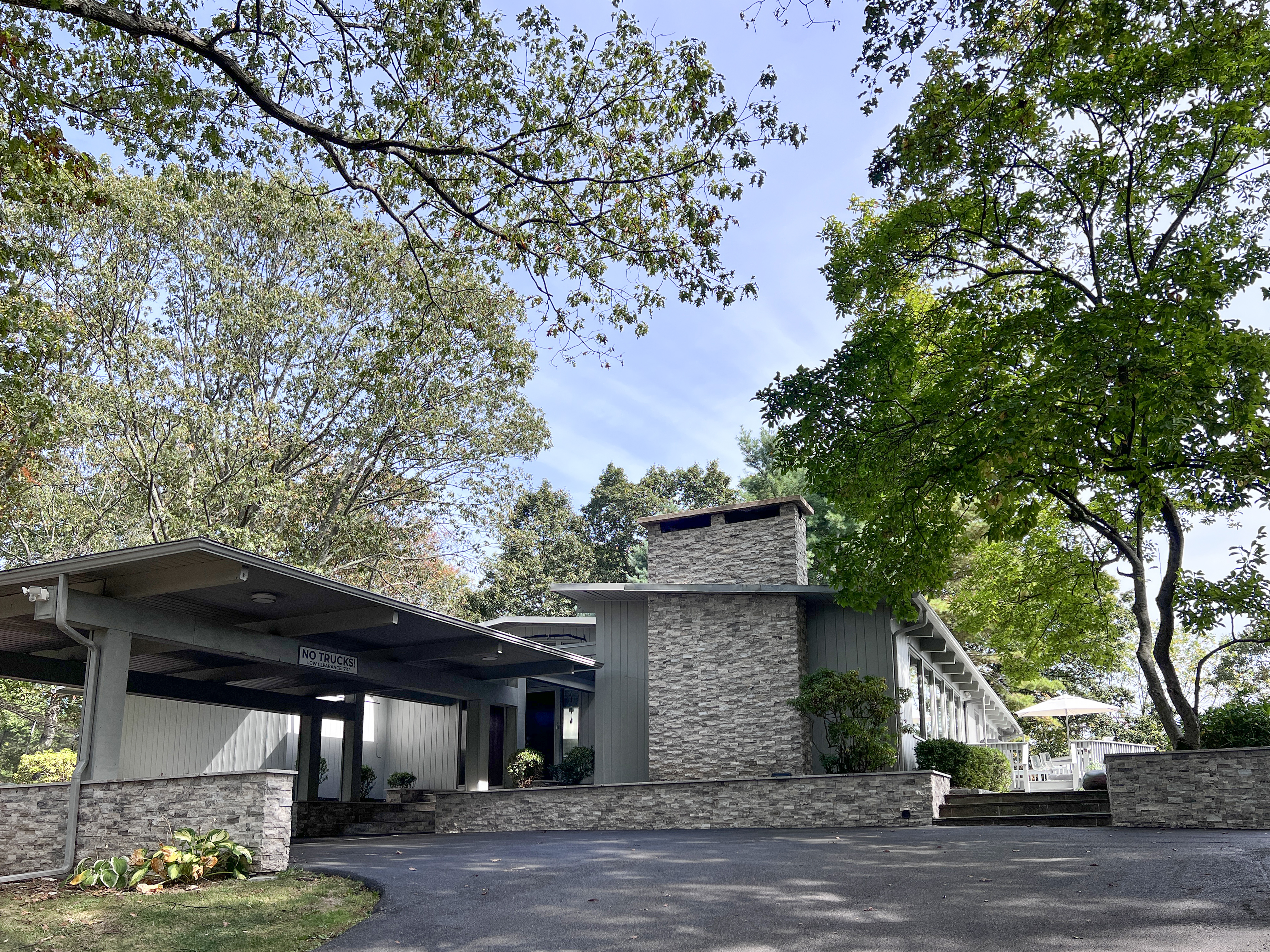 Mid-Century Modern Designer Home in the Hudson Valley, New York