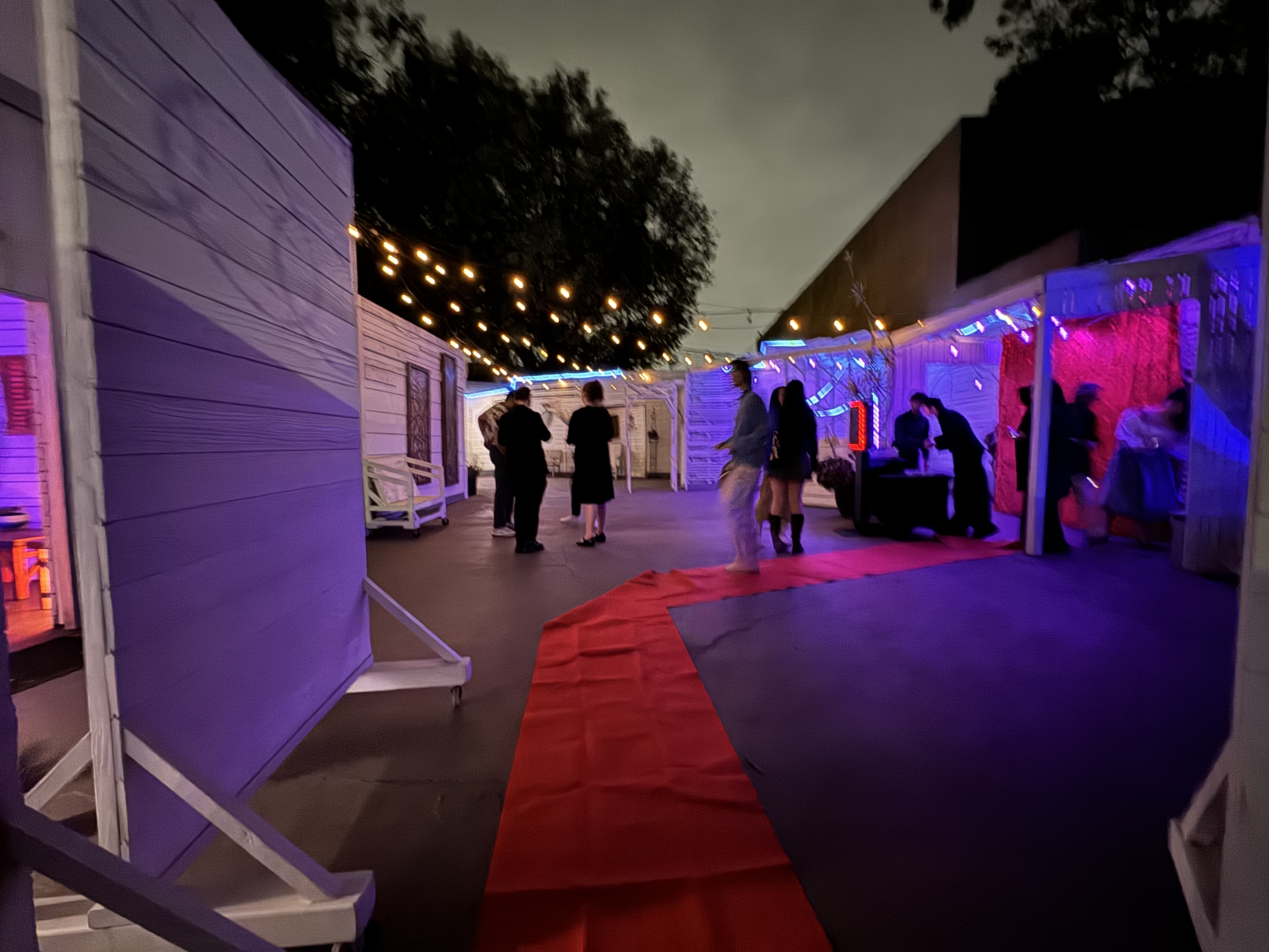 Art and Space - Venue 