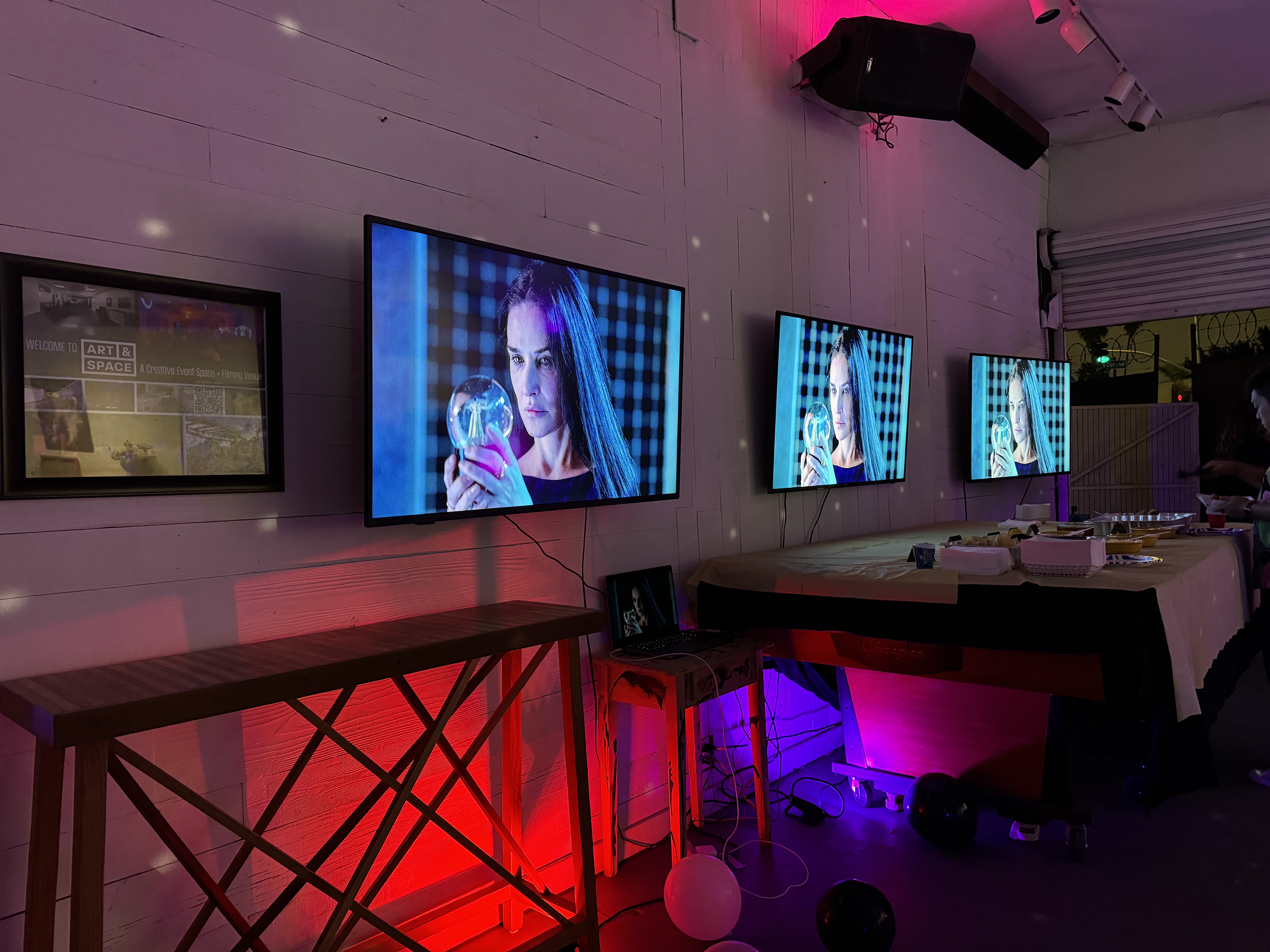 Art and Space - Venue 