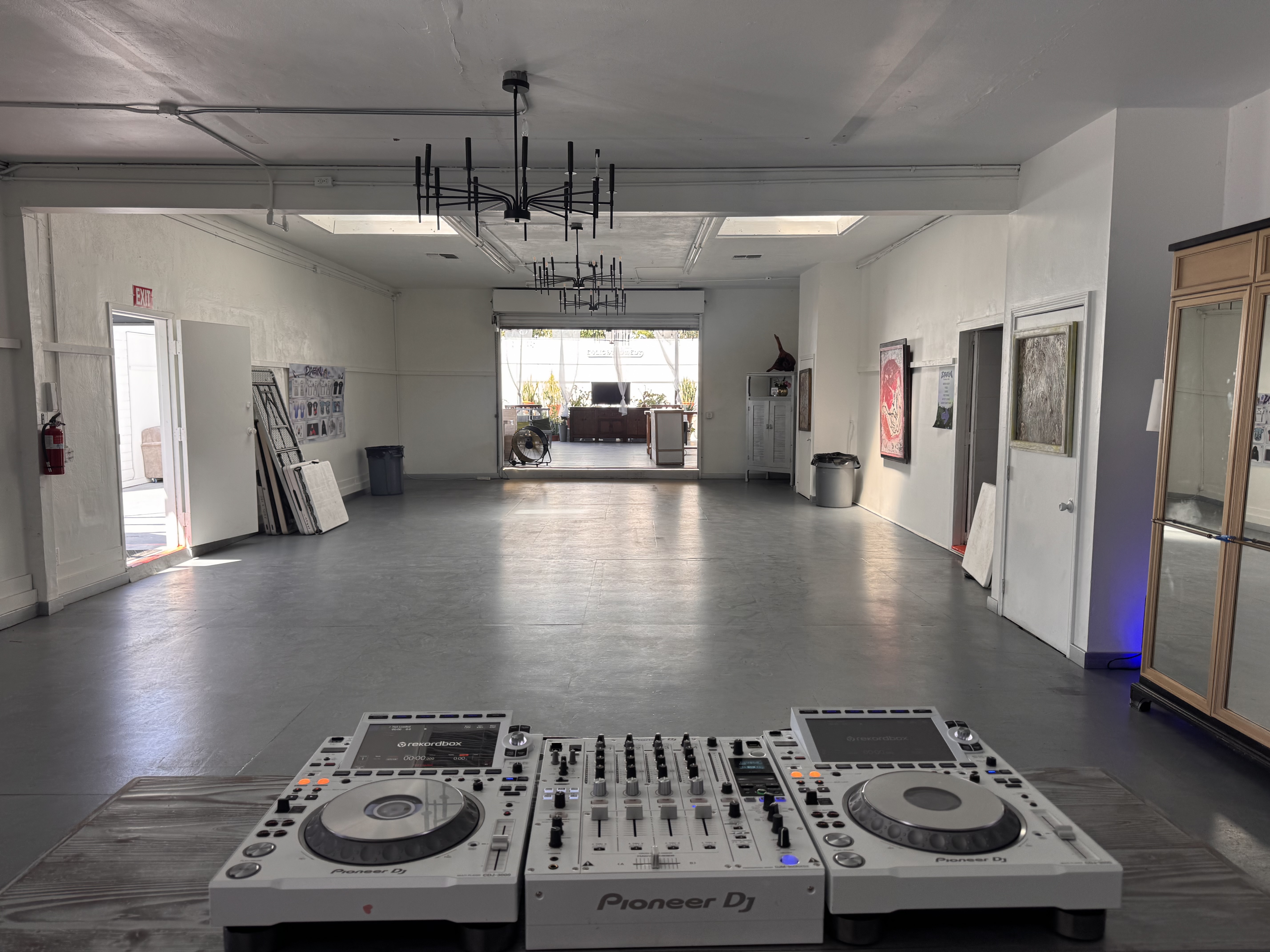 Art and Space - Venue 