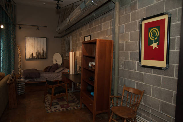 #3 Urban Warehouse Loft in Deep Ellum