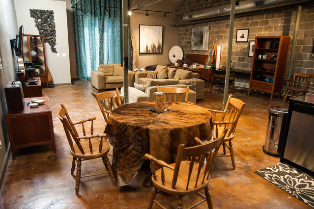 #3 Urban Warehouse Loft in Deep Ellum