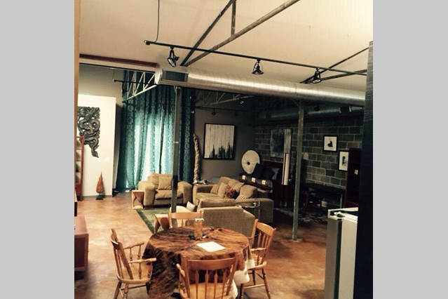 #3 Urban Warehouse Loft in Deep Ellum