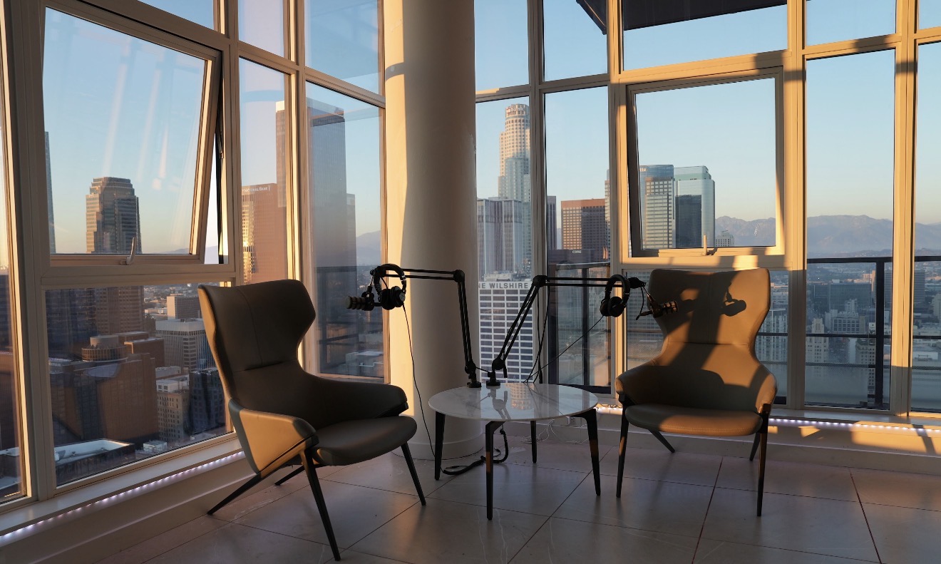 Skyline View Penthouse Downtown Los Angeles 