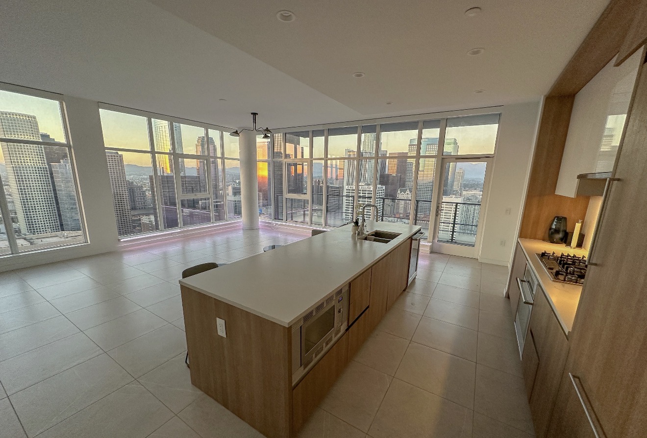 Skyline View Penthouse Downtown Los Angeles 