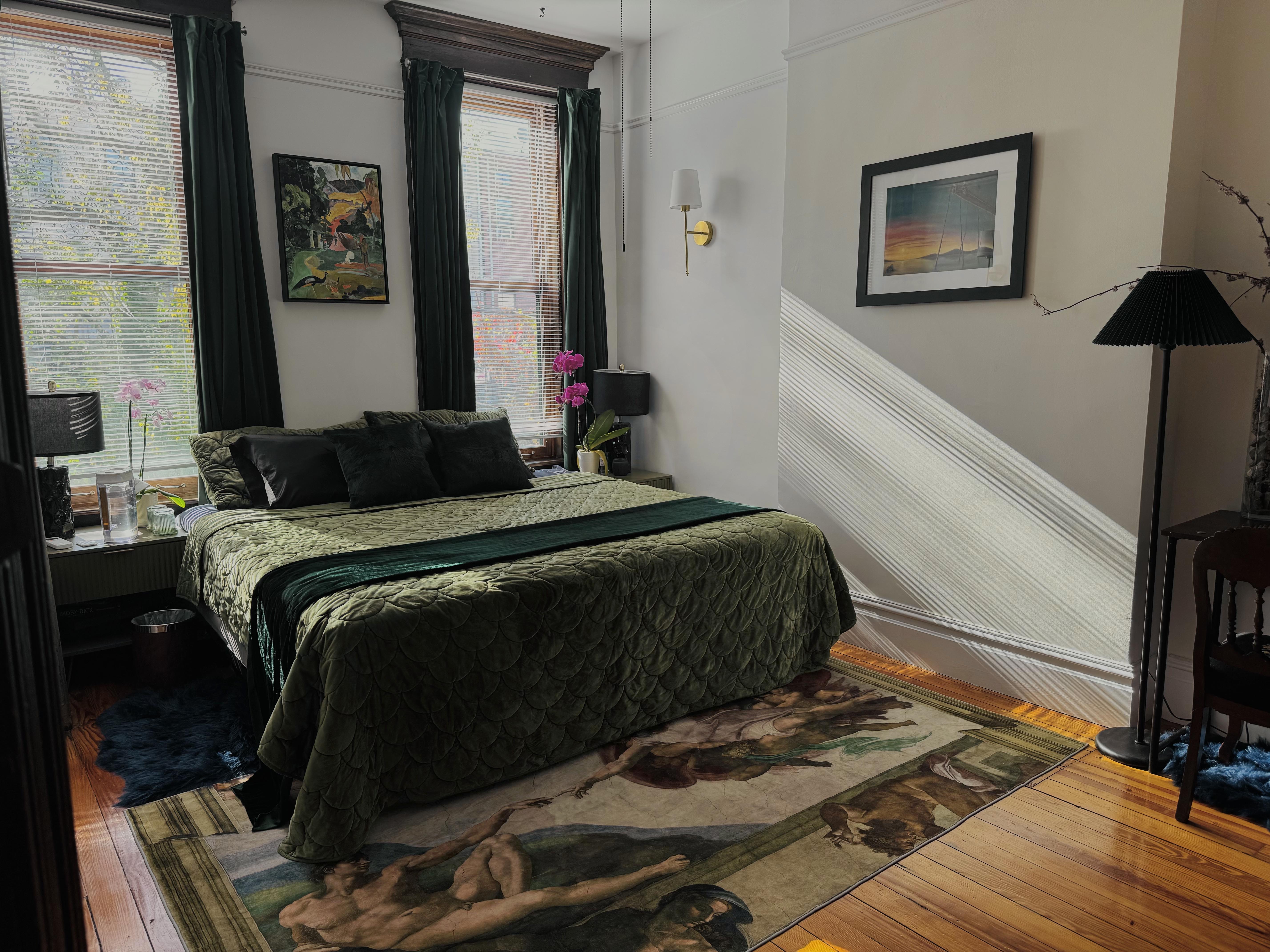 Beautiful & Charming Brooklyn Brownstone Garden