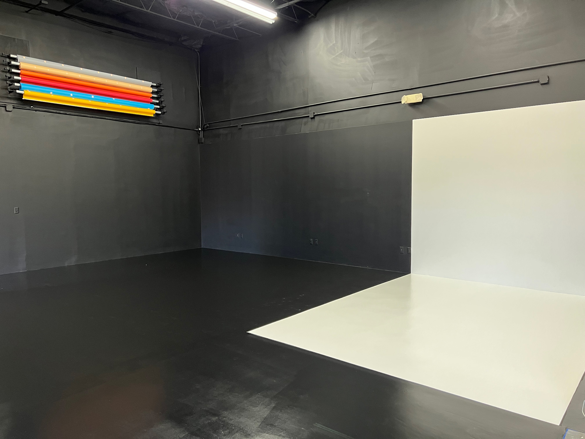 4 Studios in North Houston - One Location