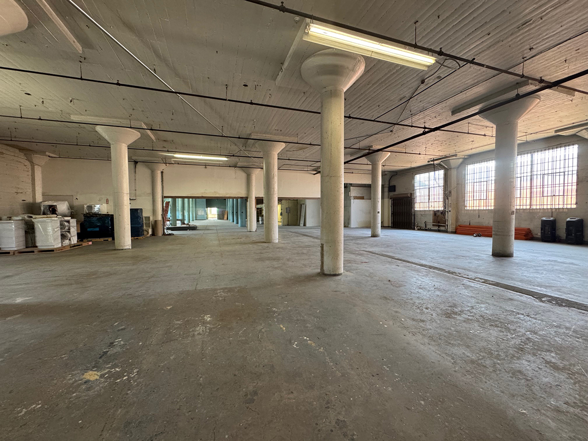 VERSATILE STUDIO + RUGGED WAREHOUSE
