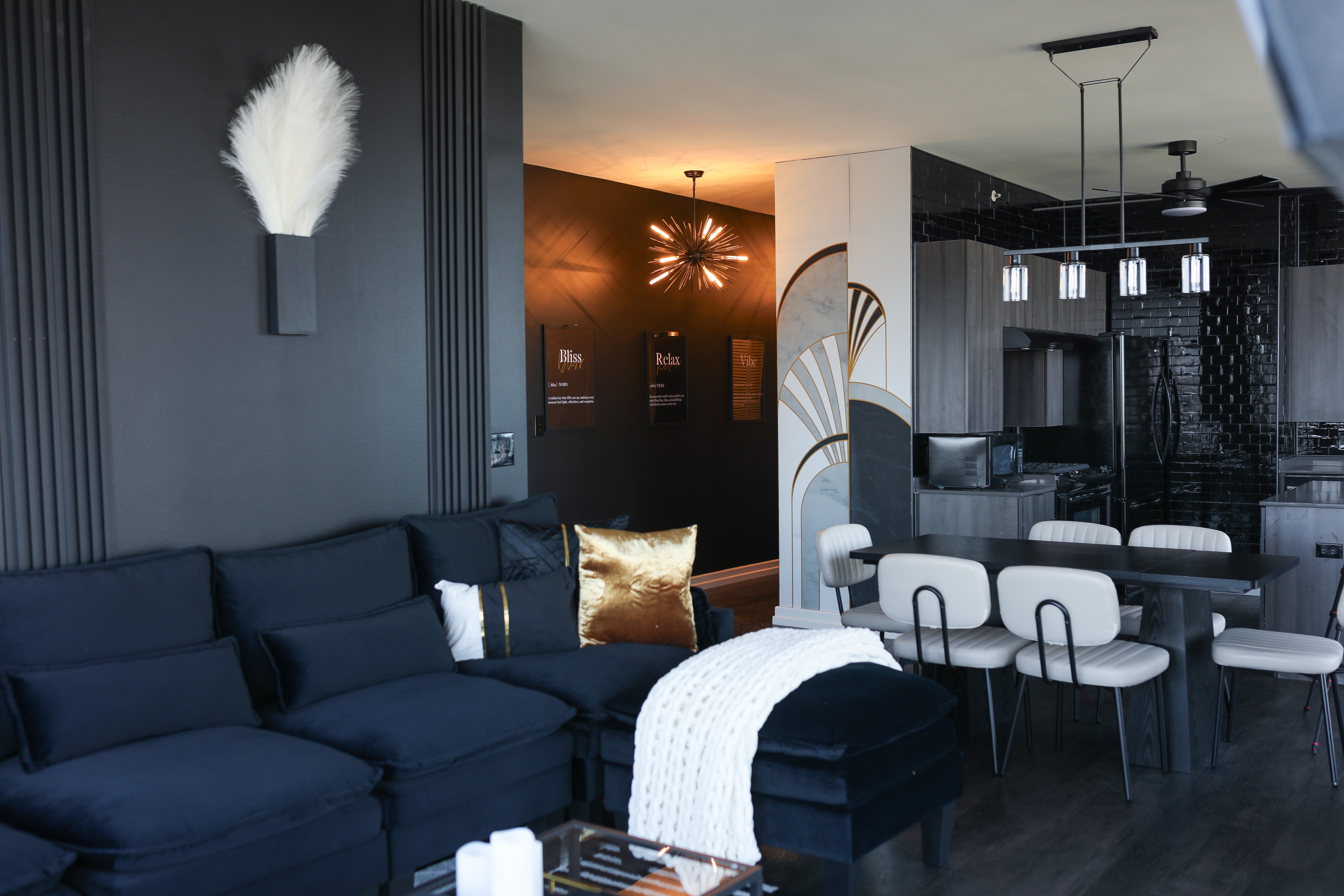 Penthouse Oasis | Balcony & View