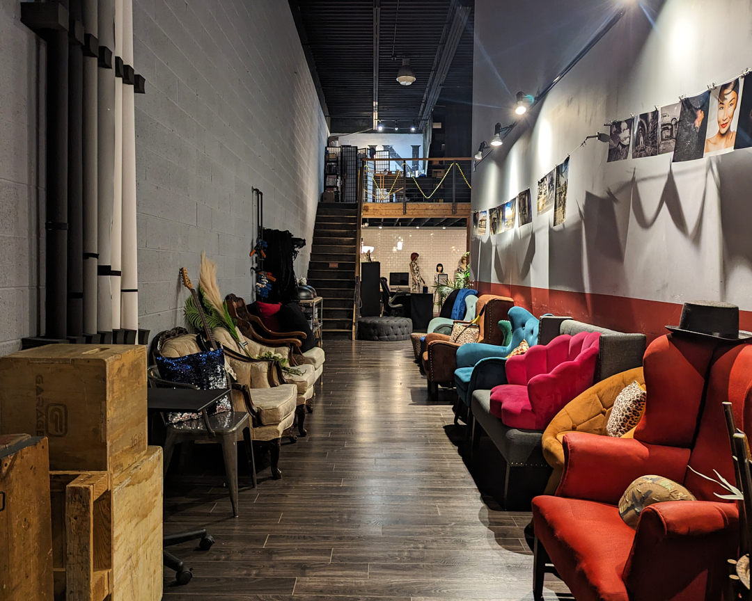 Union 206 Studio | Rent ALL 3 Studios (A, B, C)