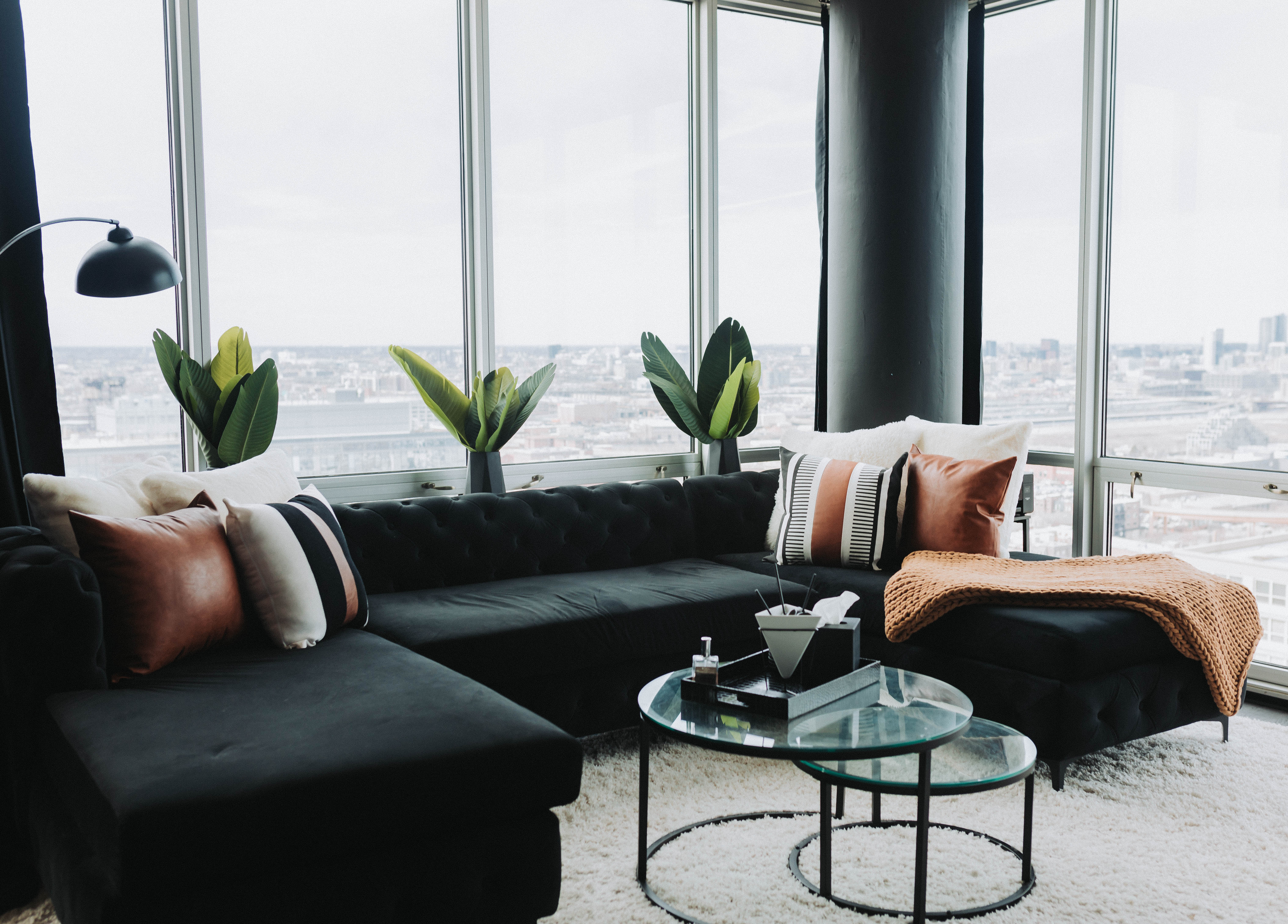 Stunning Panoramic Chicago Views