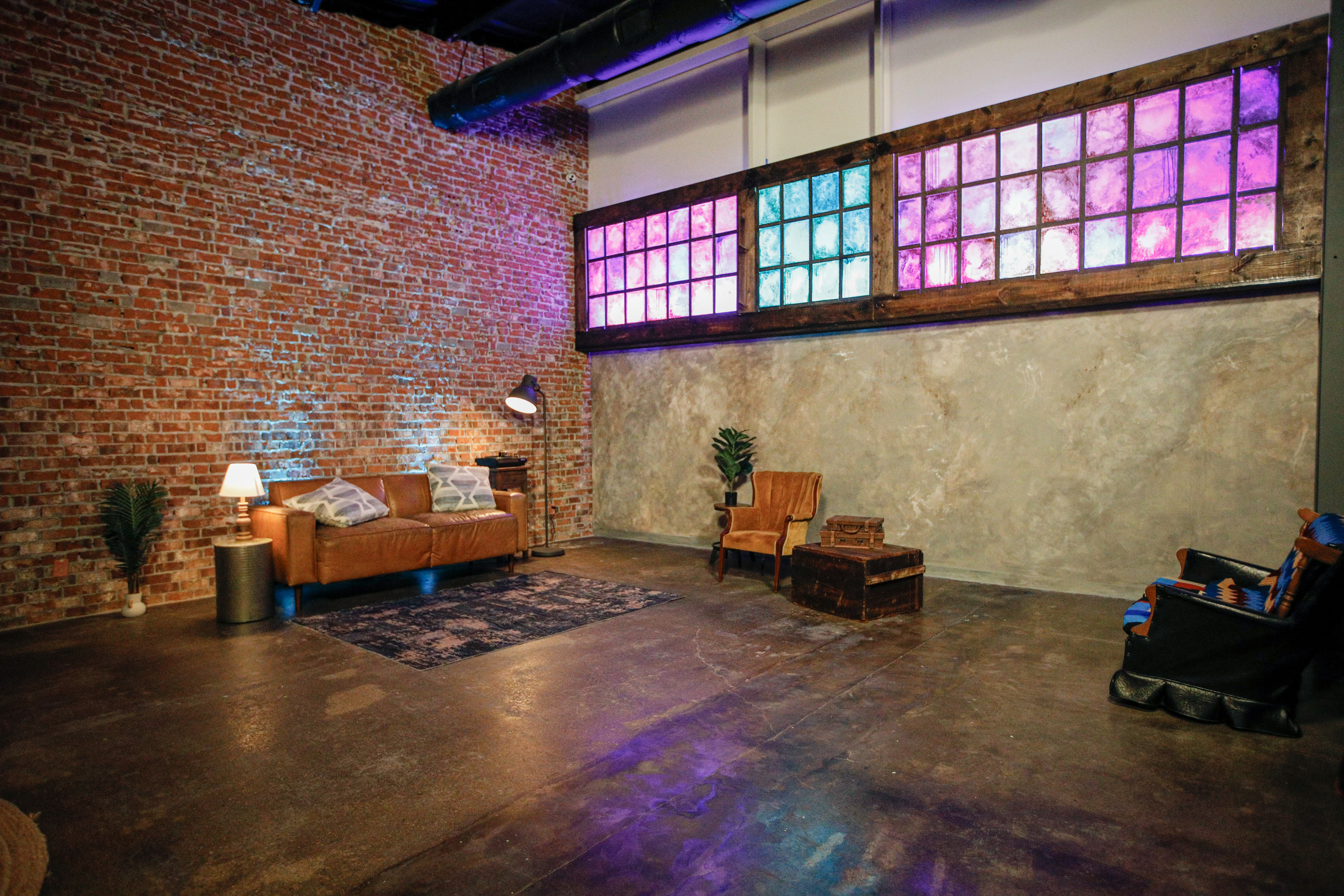 Nashville Sound Stage at Seventh Story