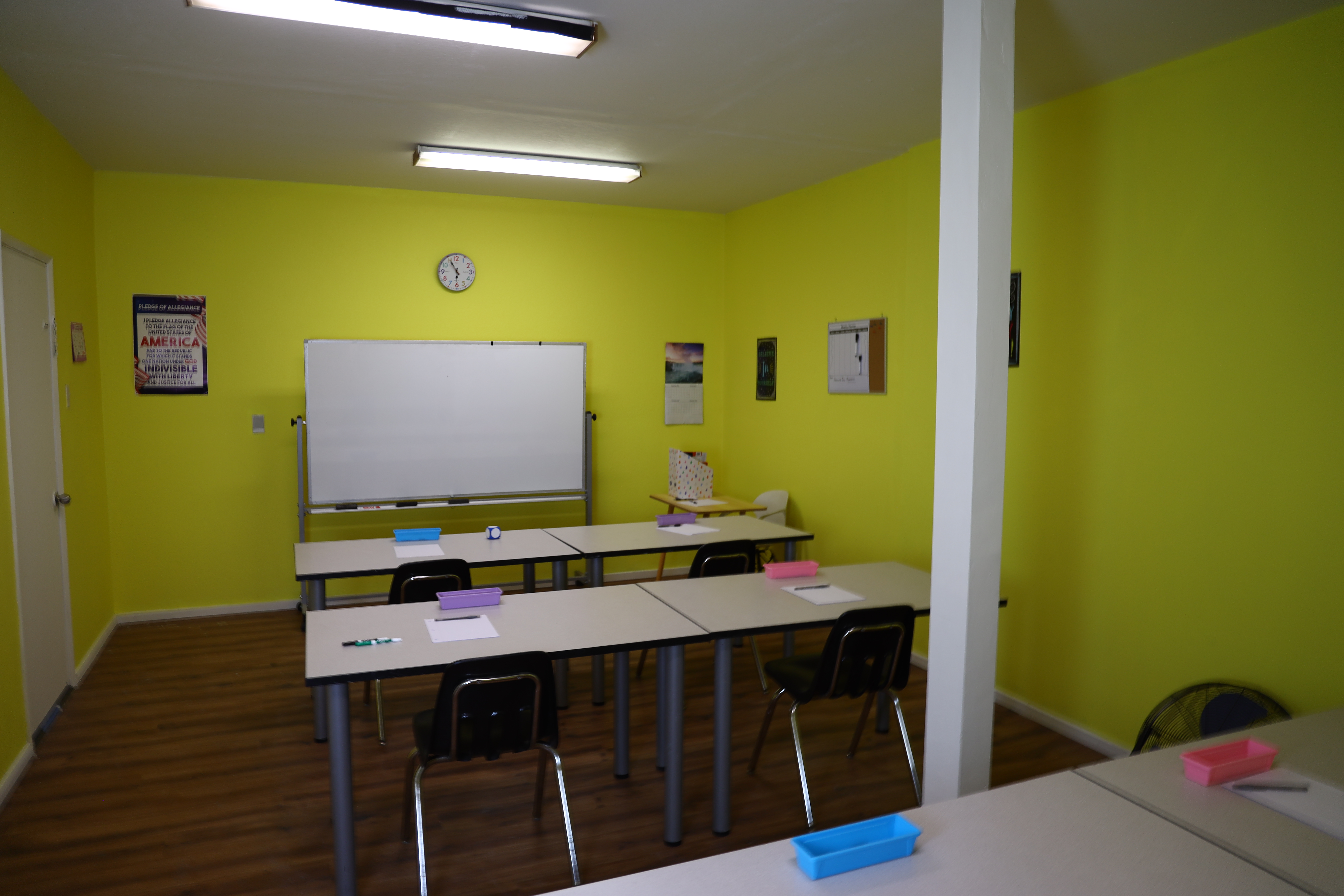 Classroom Studio Set