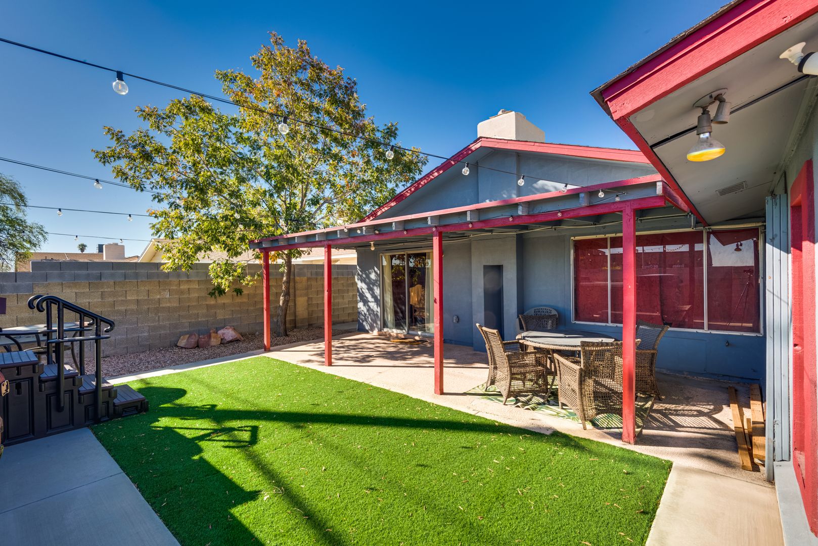 Las Vegas Pirate Themed Haus