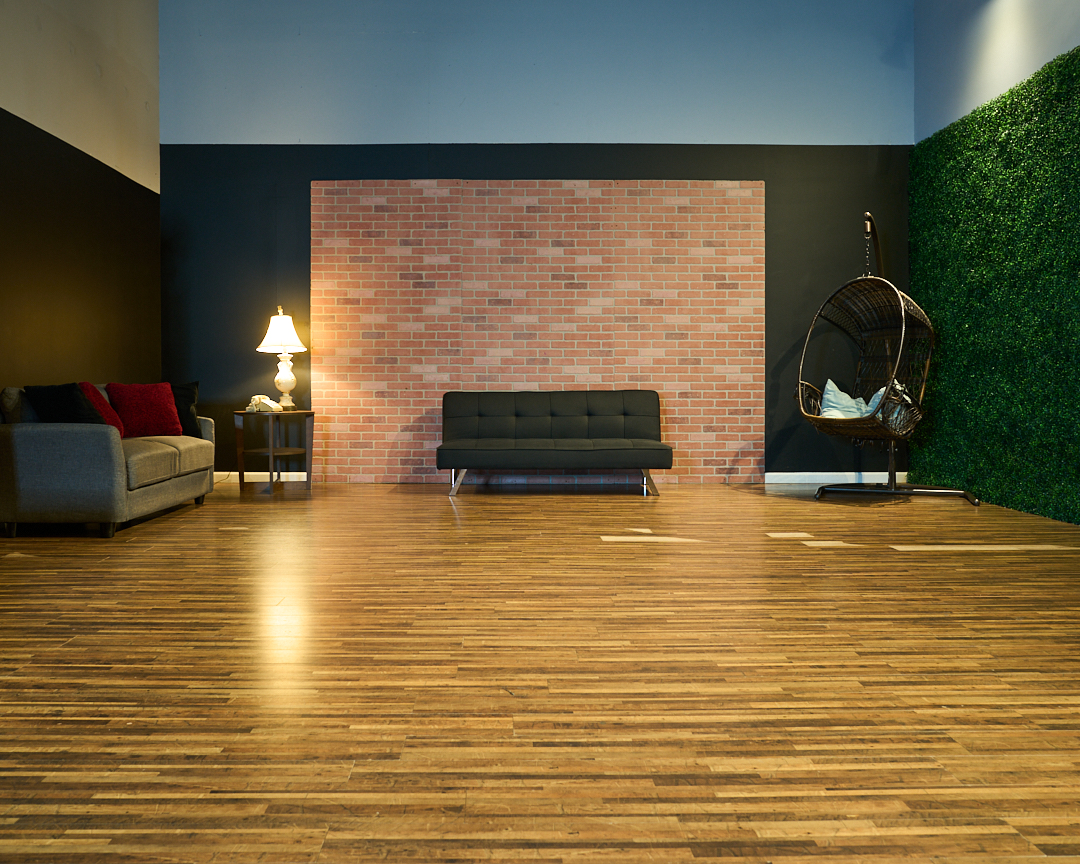 UNION 206 | STUDIO B