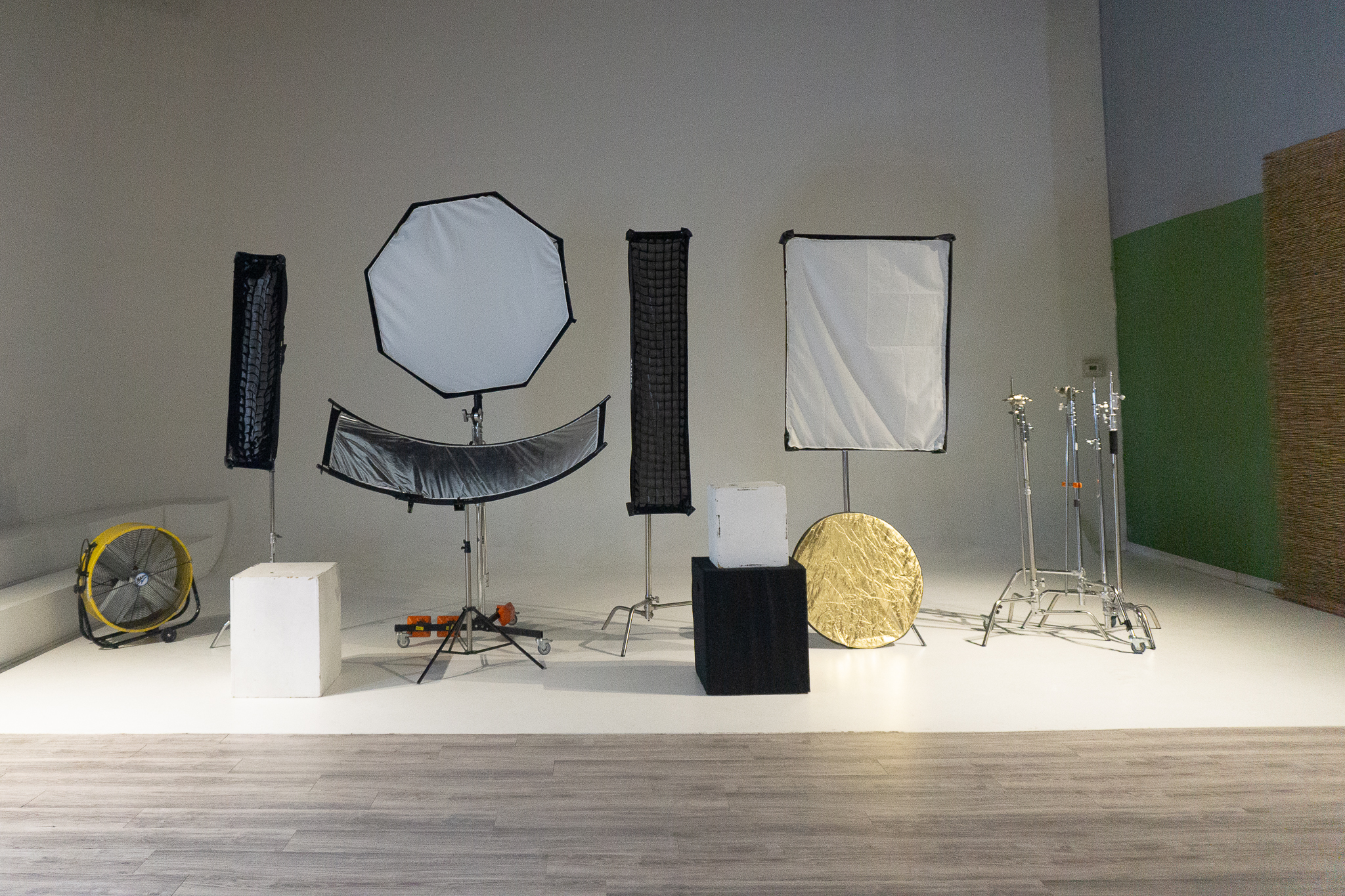 UNION 206 | STUDIO A