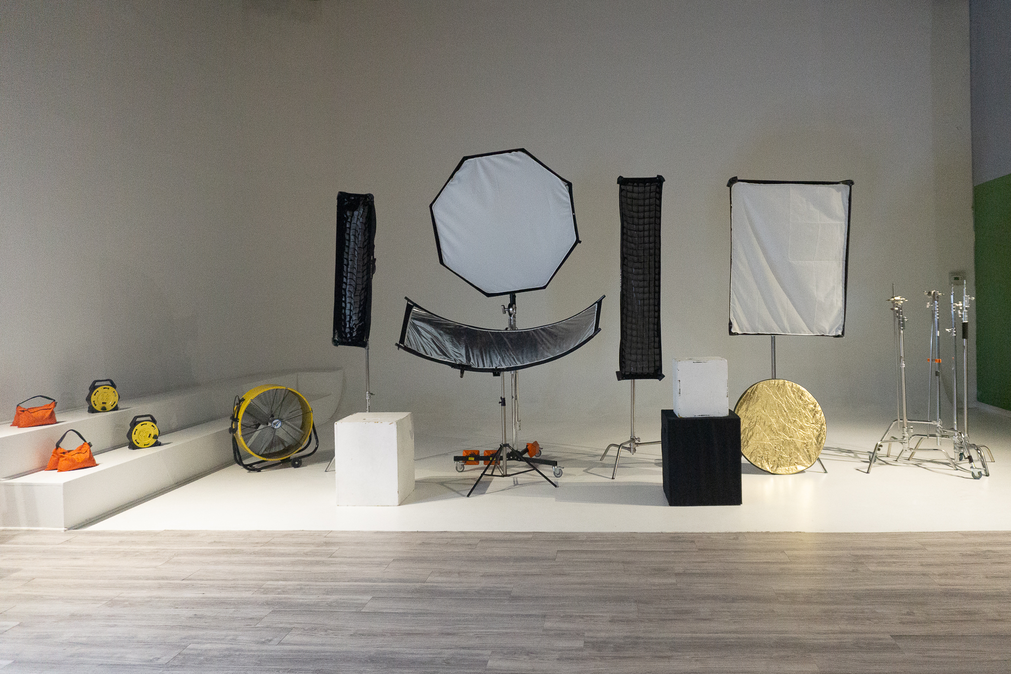 UNION 206 | STUDIO A