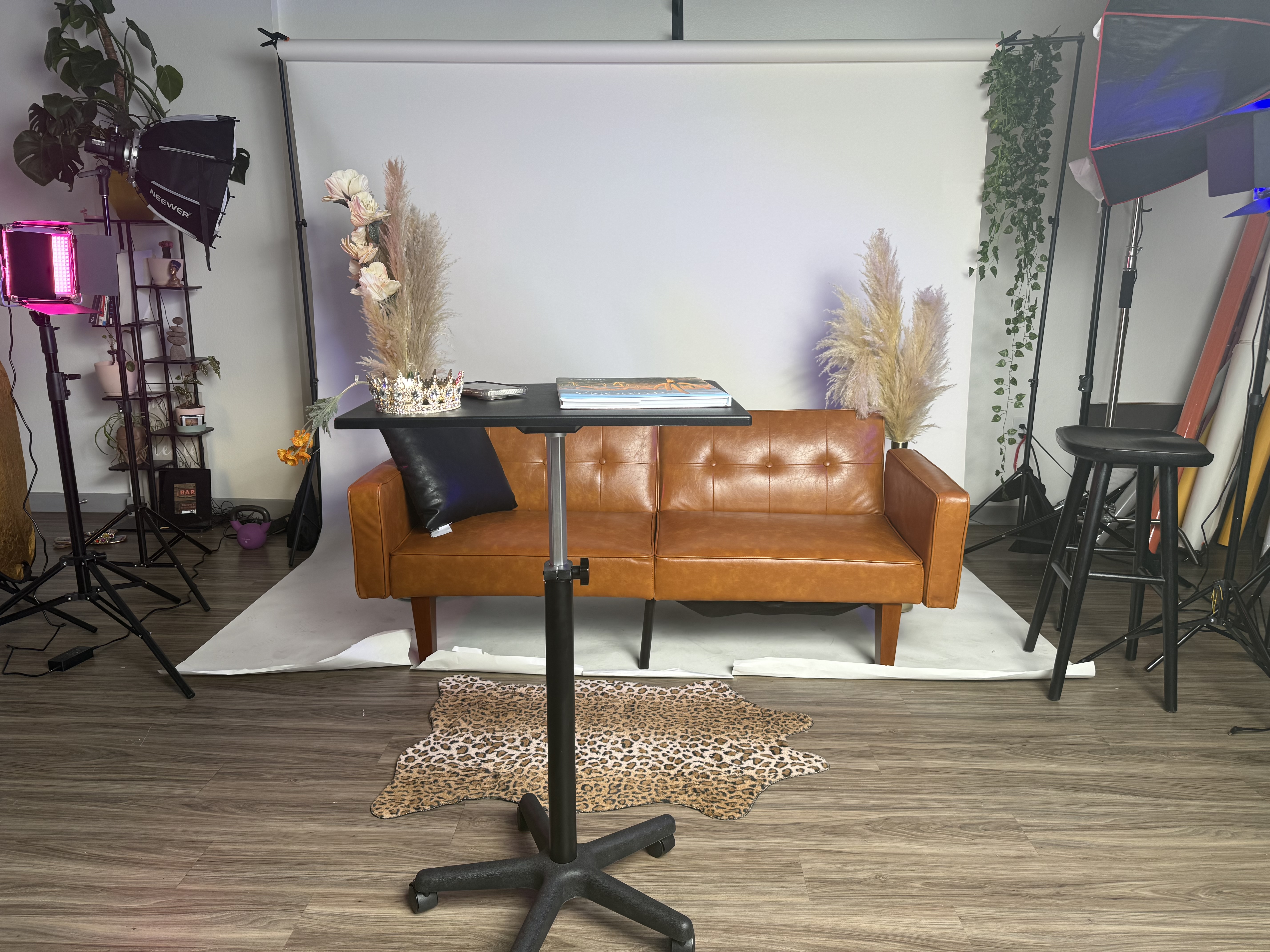 GoldenGoddess Creationz photography studios art district central Phoenix 