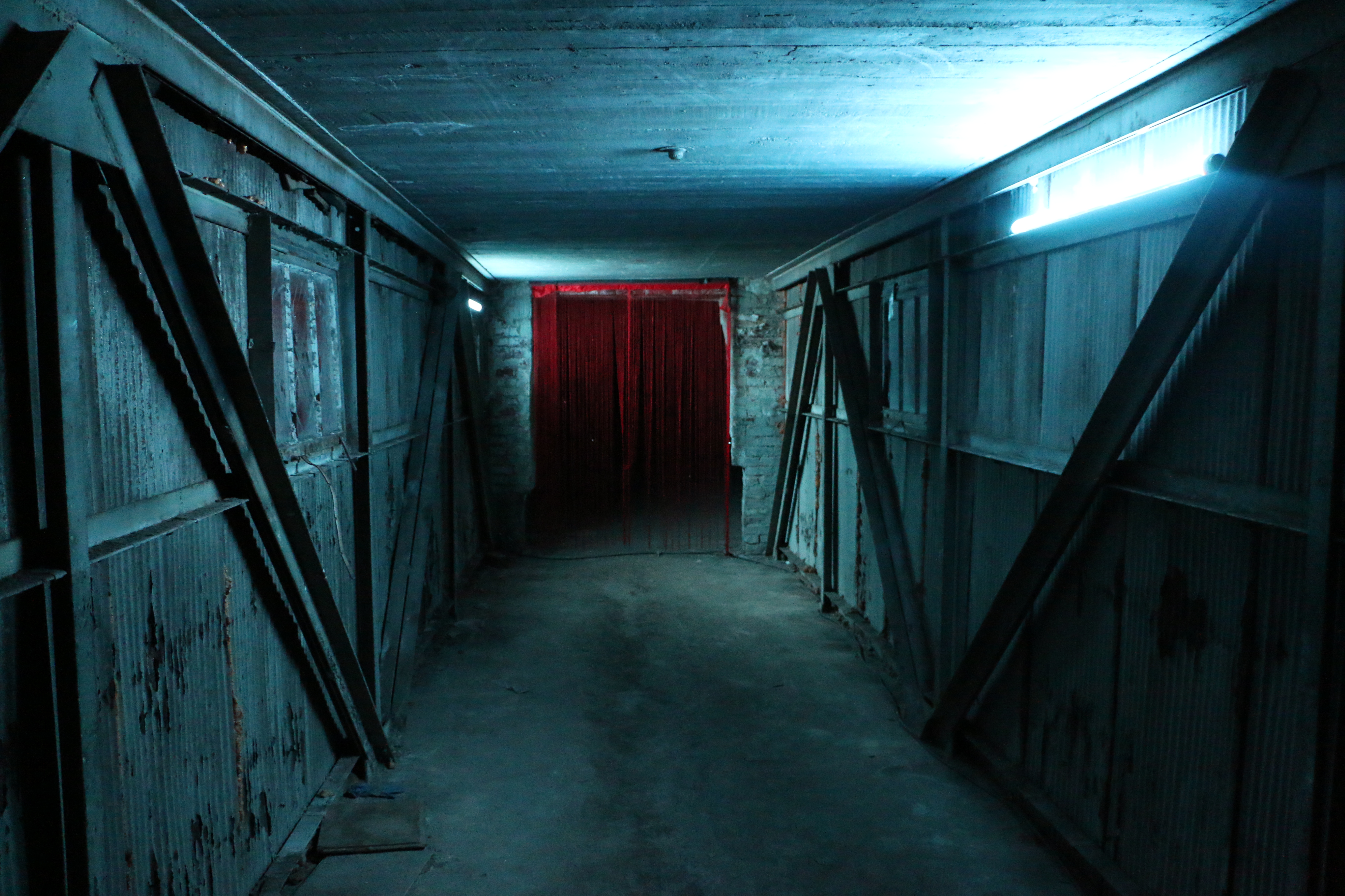 The Attic @ Warren Studios (New floors) 