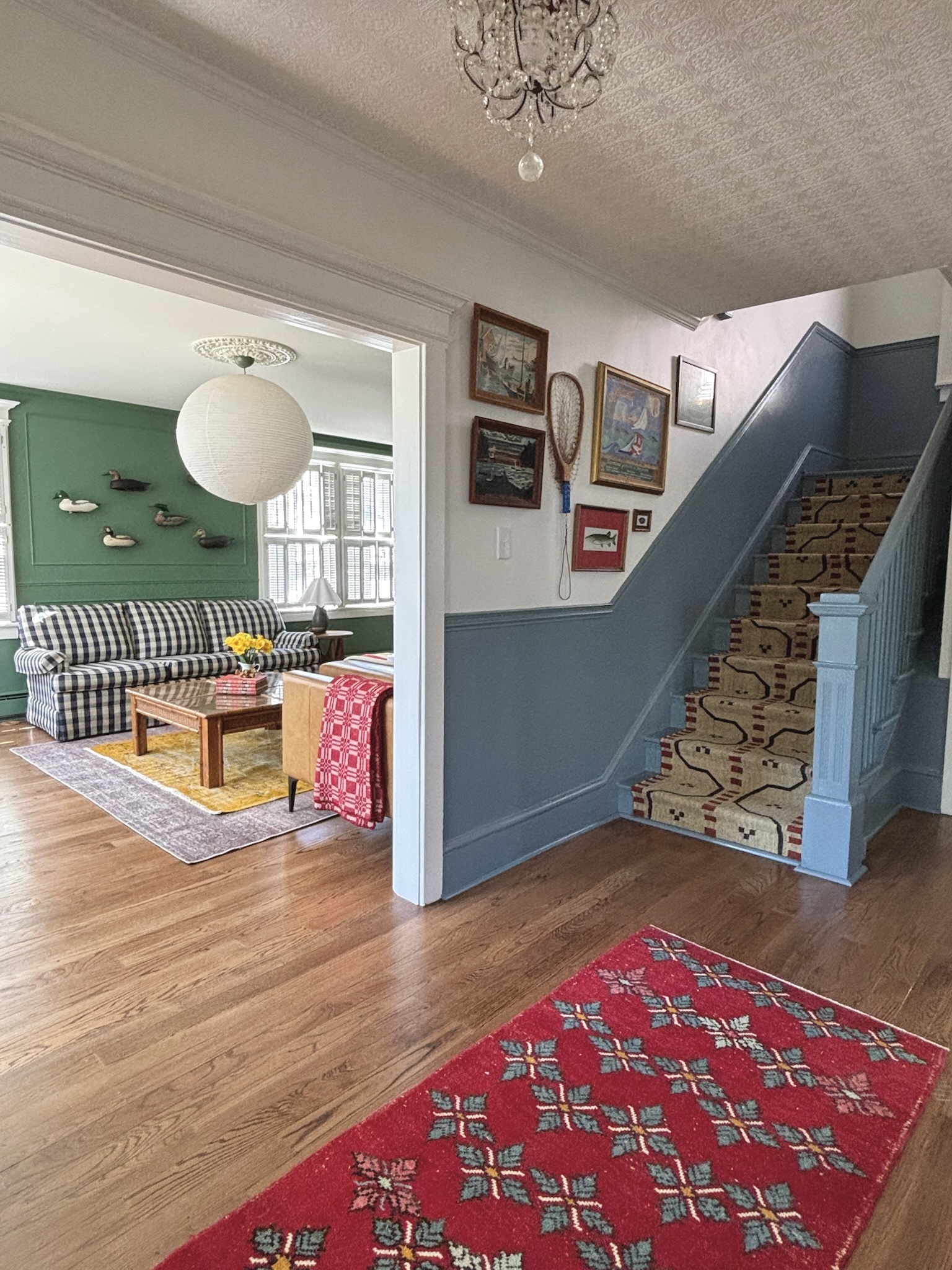 Derby House : Historic Coastal Charm