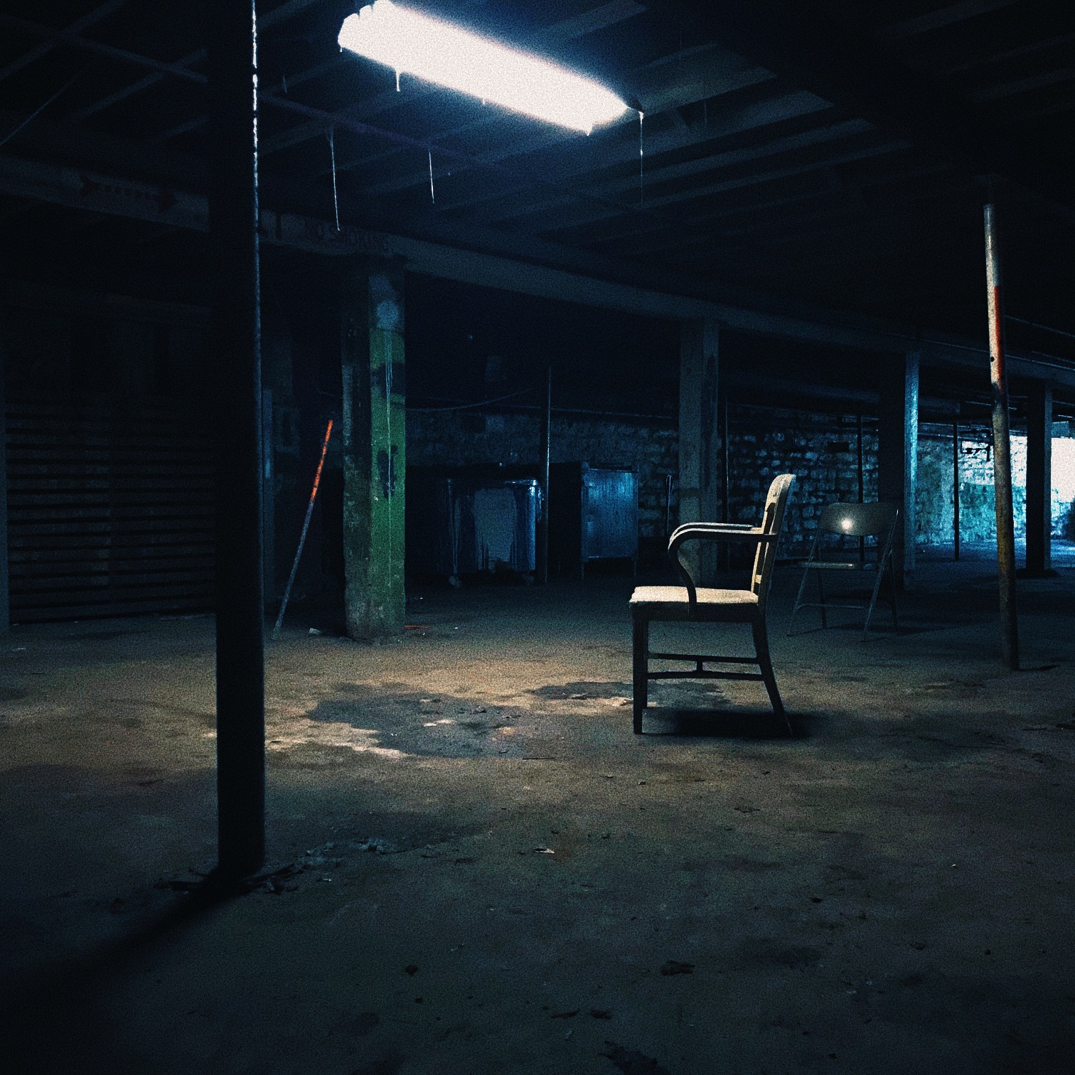 The Basement @ Warren Studios