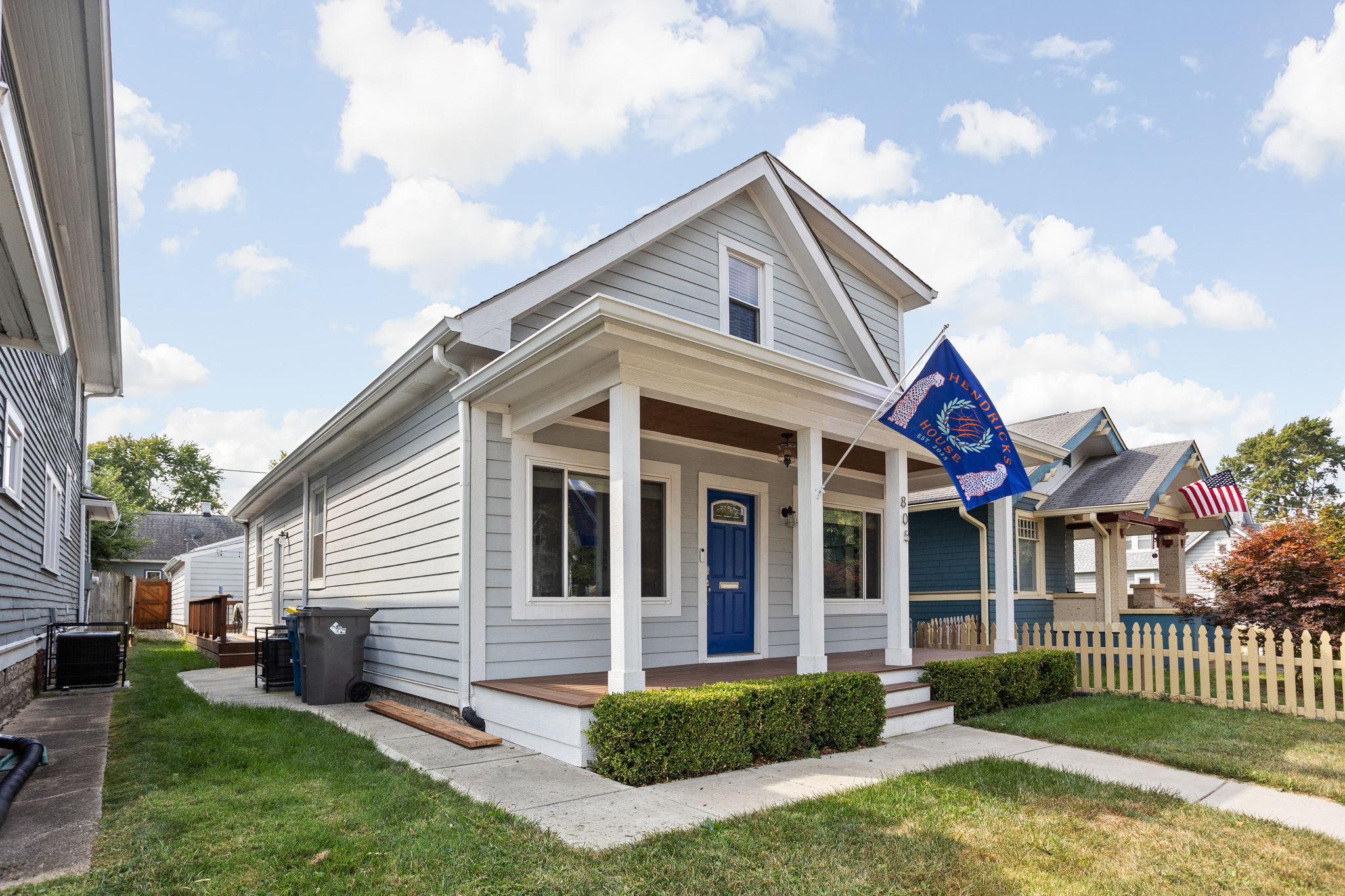 Bates Hendricks Retreat