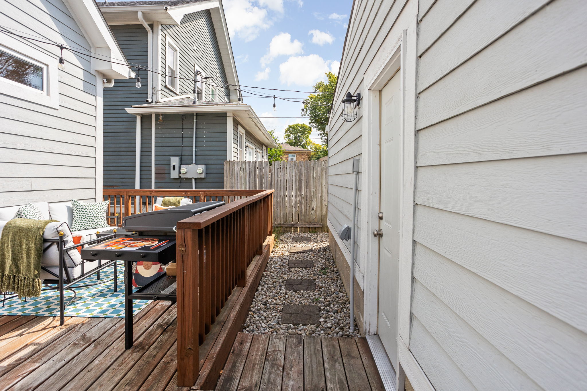 Bates Hendricks Retreat