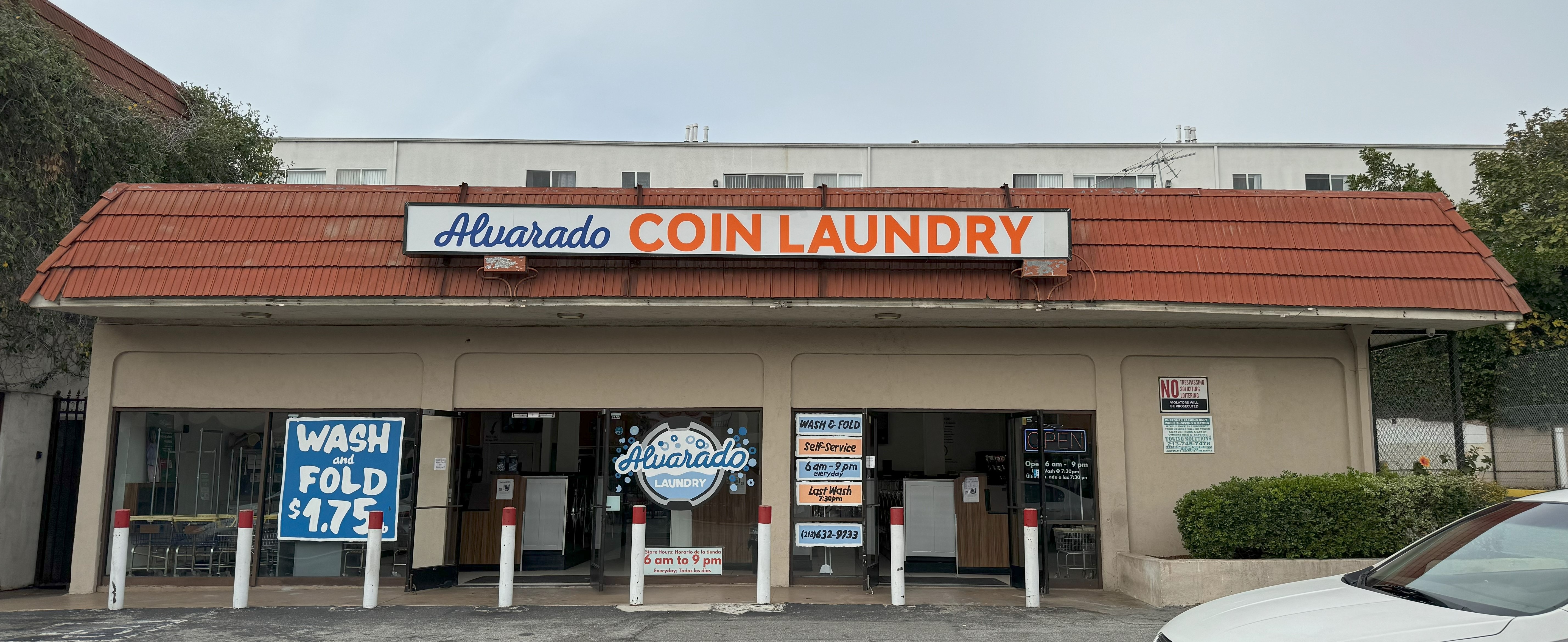 Alvarado Laundry