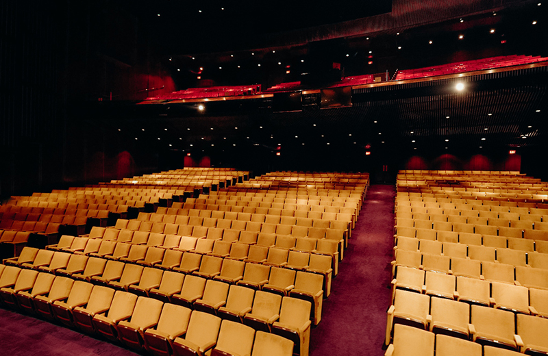 Ambassador Auditorium