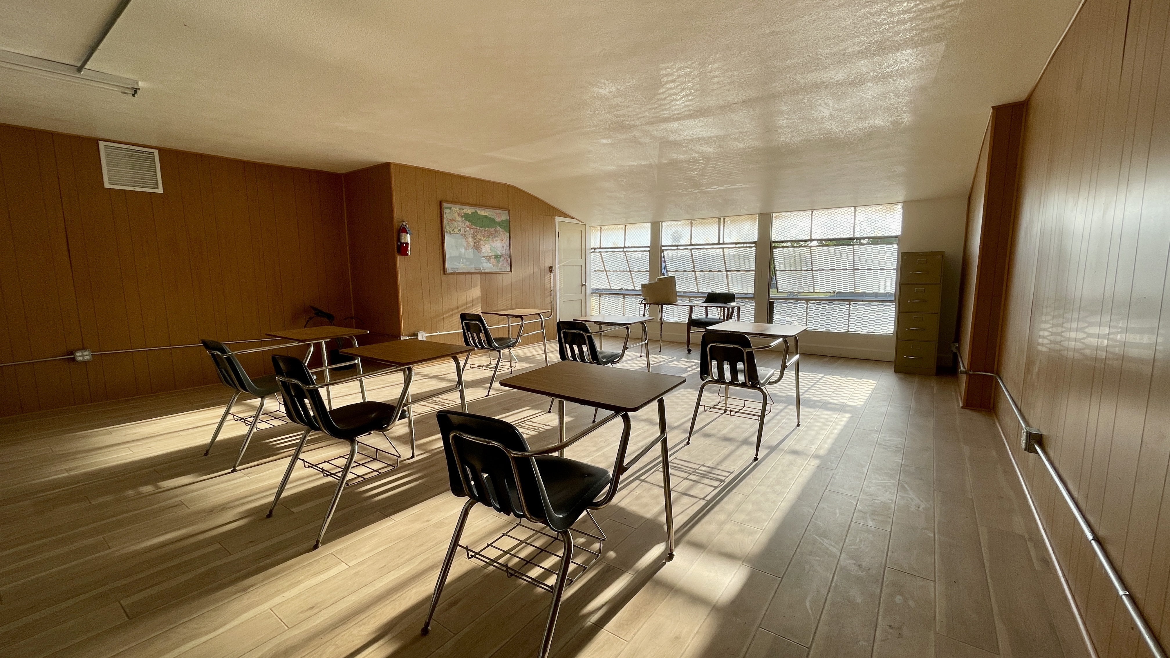 Mega Studios Classroom Set