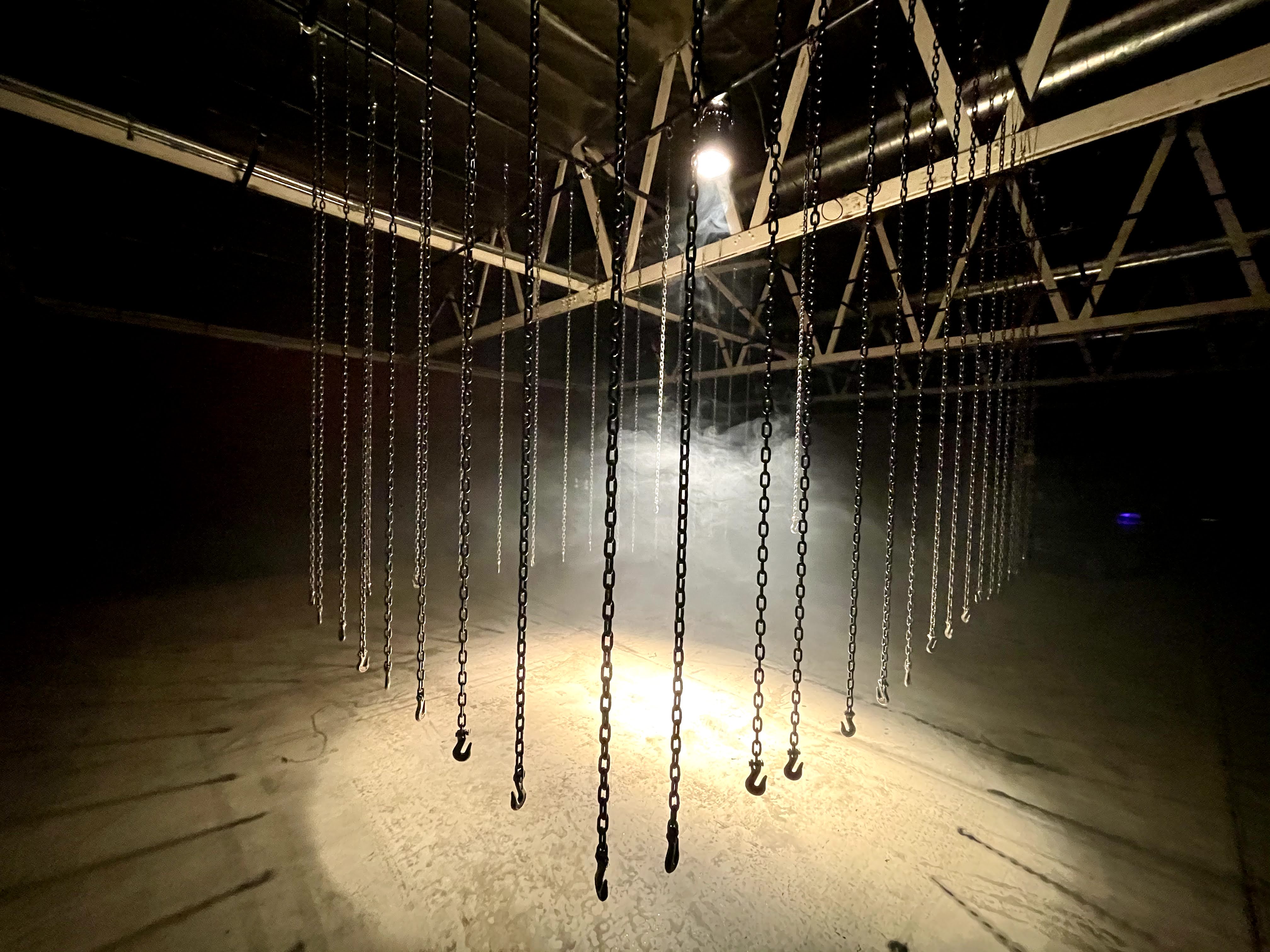 ⛓️THE HANGING CHAIN SET⛓️