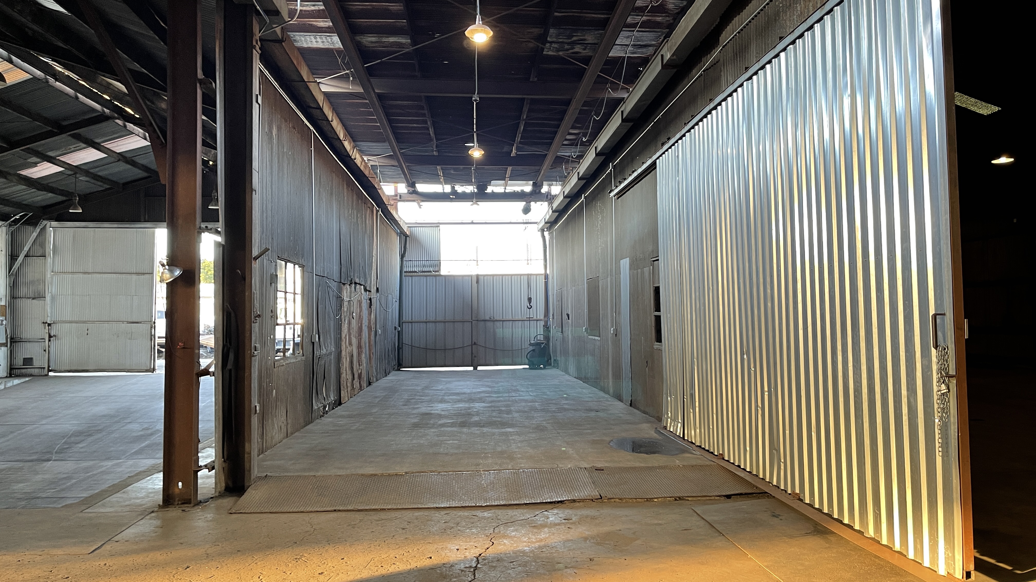 Mega Studios Industrial Alley