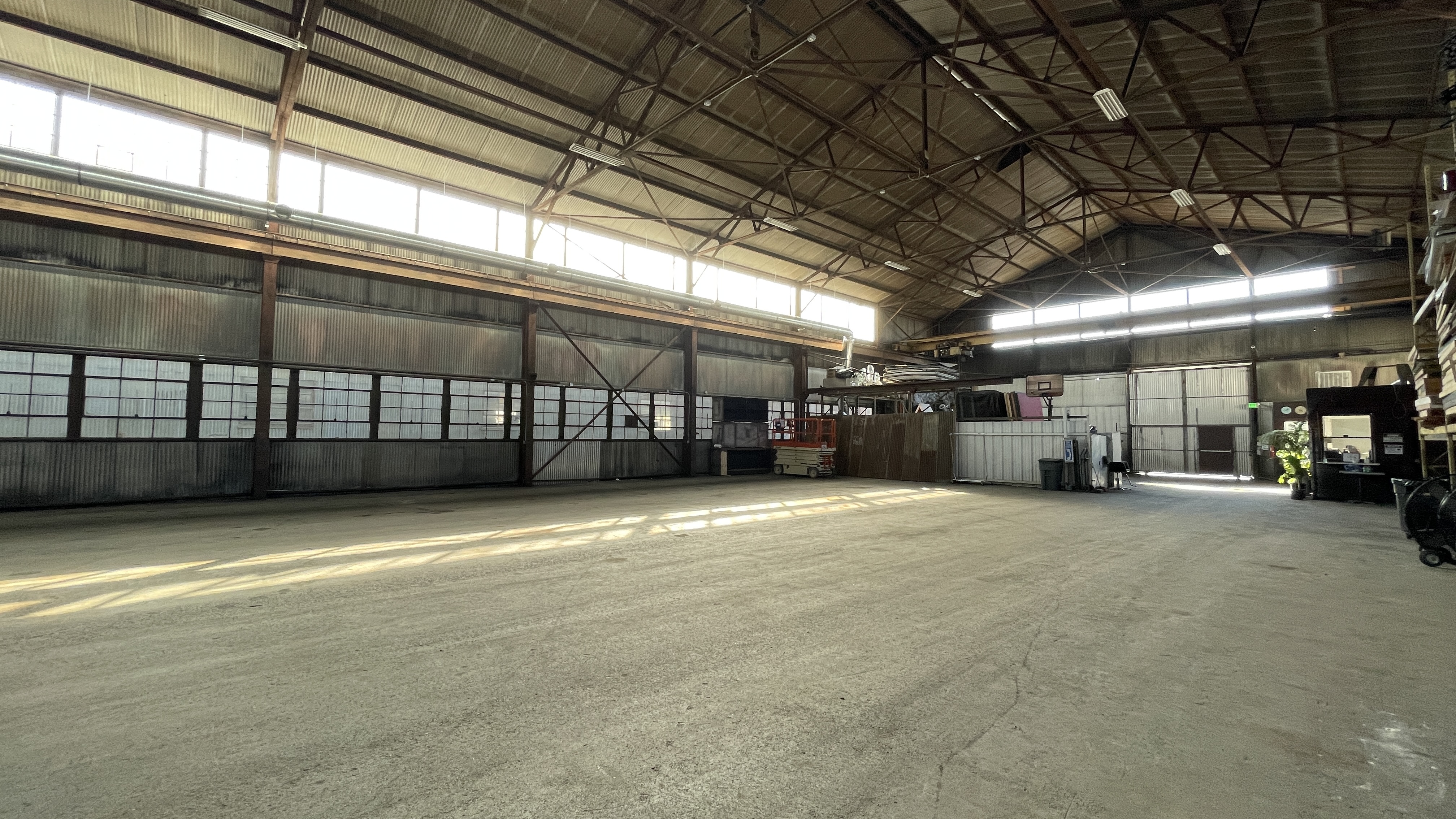 Mega Studios Mega Stage