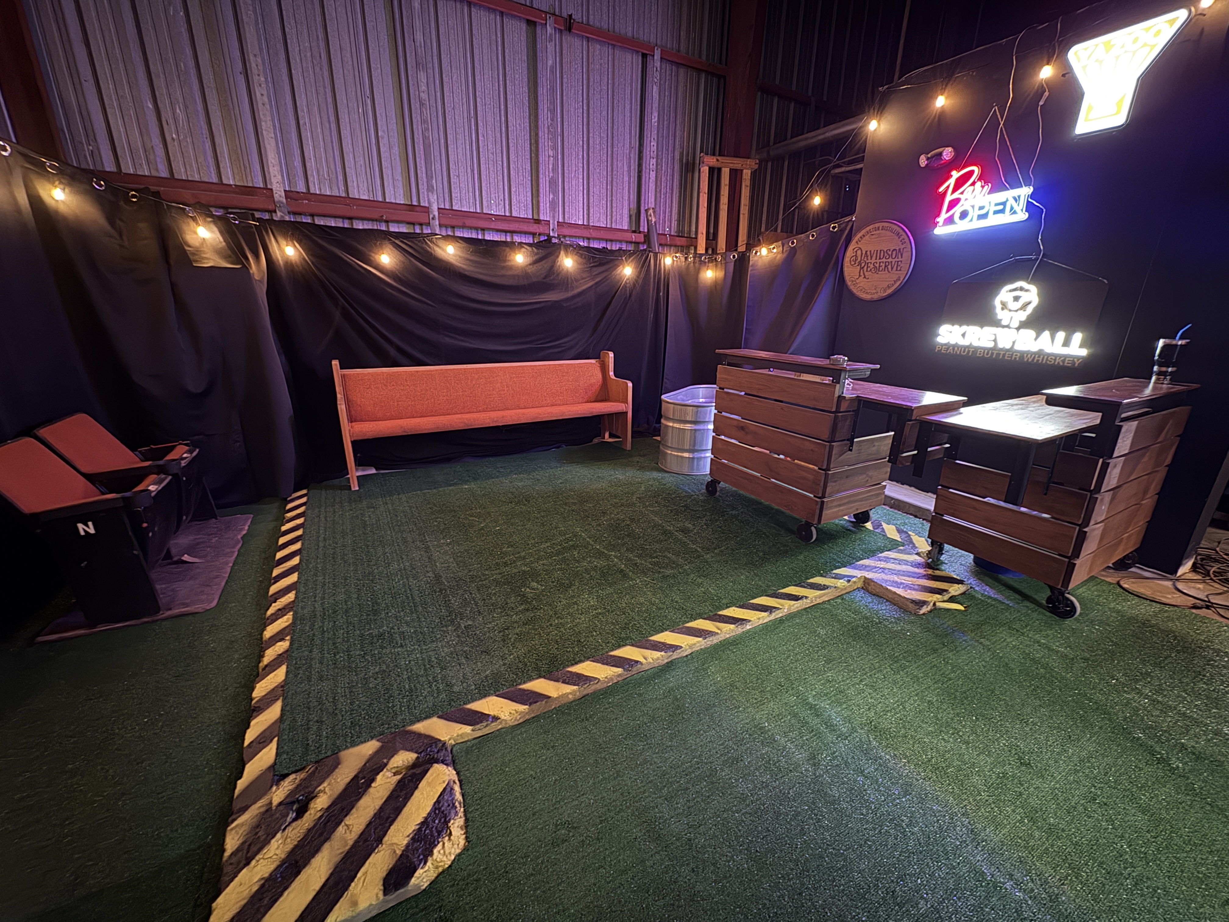 The Mockingbird Theater