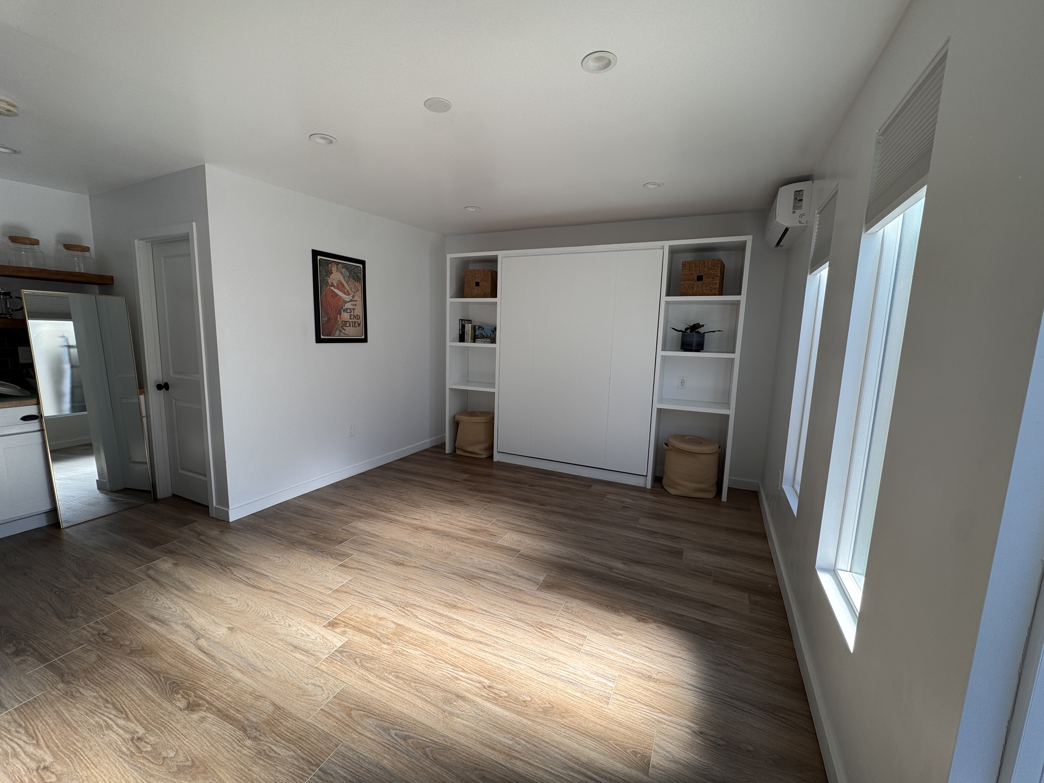 Modern Detached ADU | Natural Light | Film & Photo Shoots