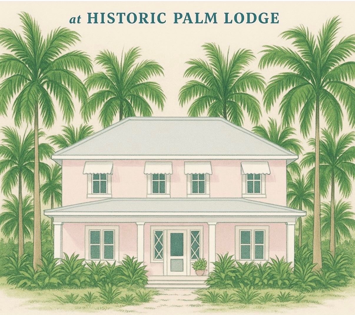 Historic Palm Lodge