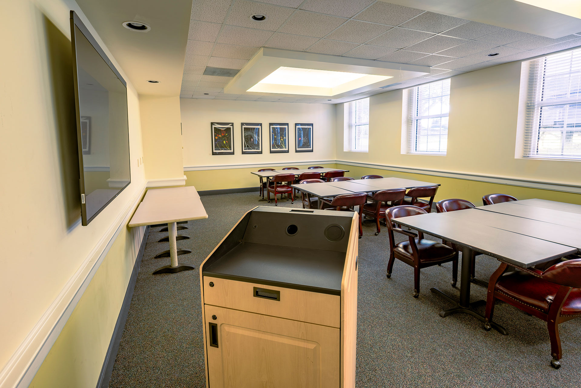 Wainwright Suites at Meriedith College