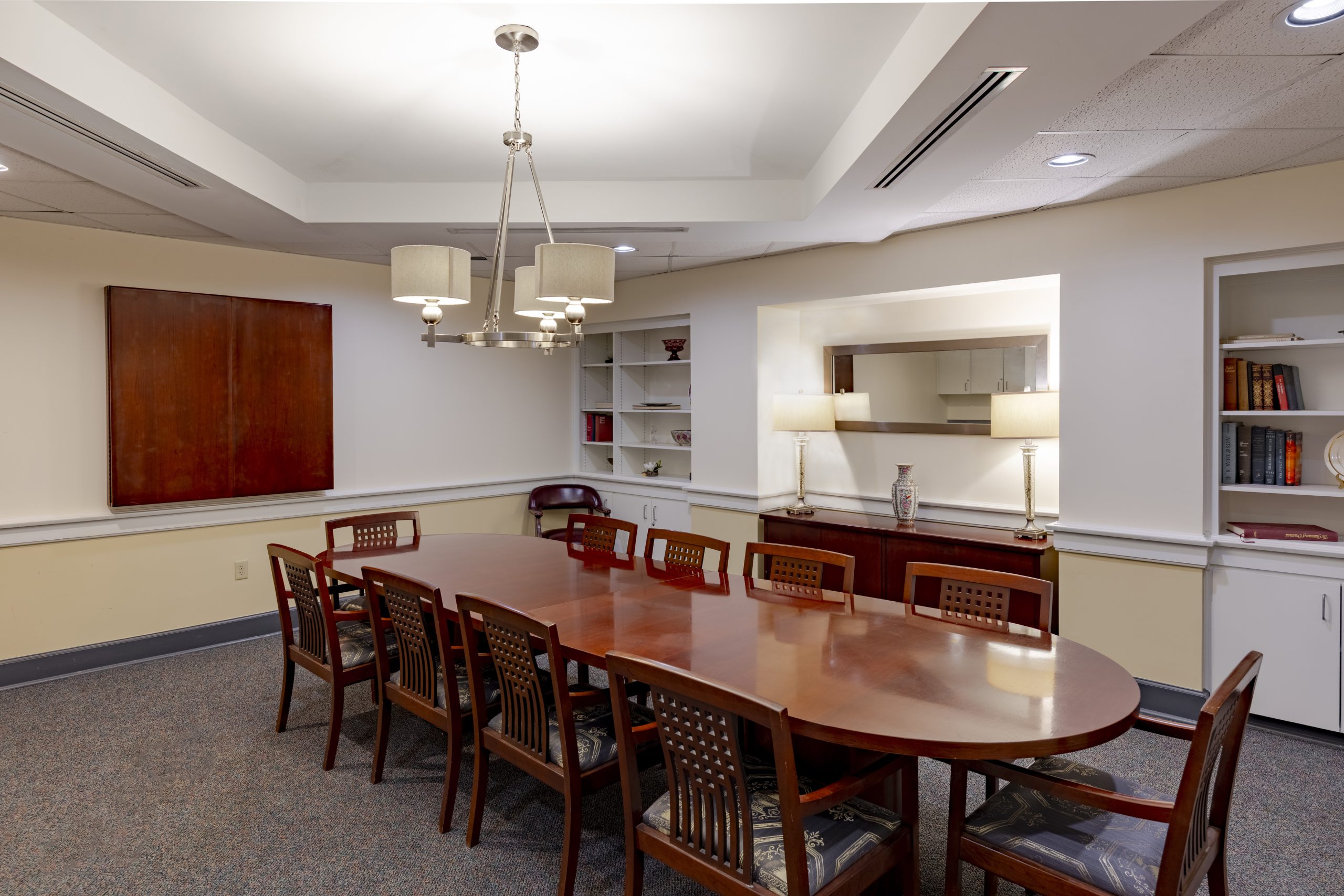 Wainwright Suites at Meriedith College