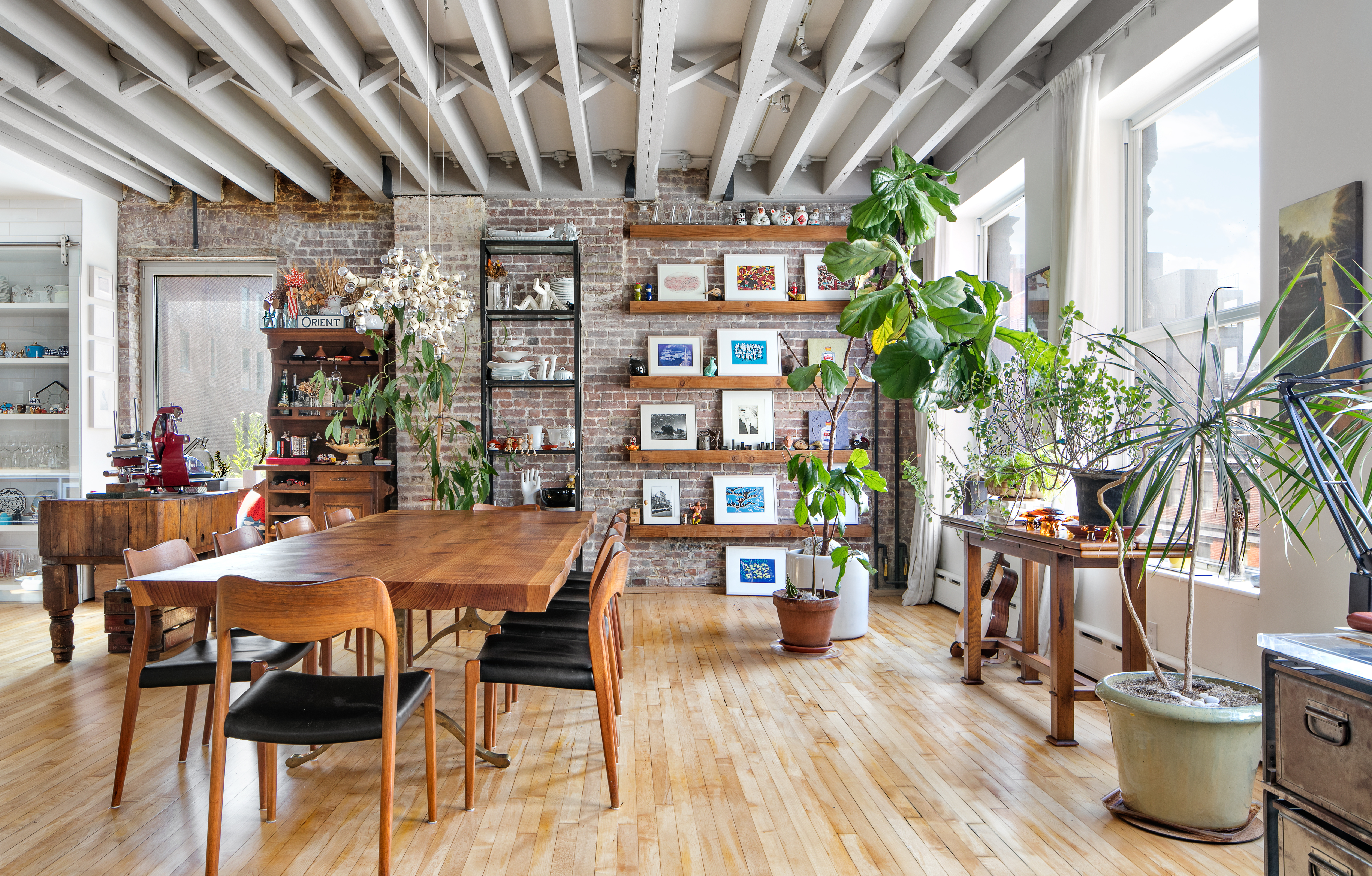 Light Filled Lower East Side Loft
