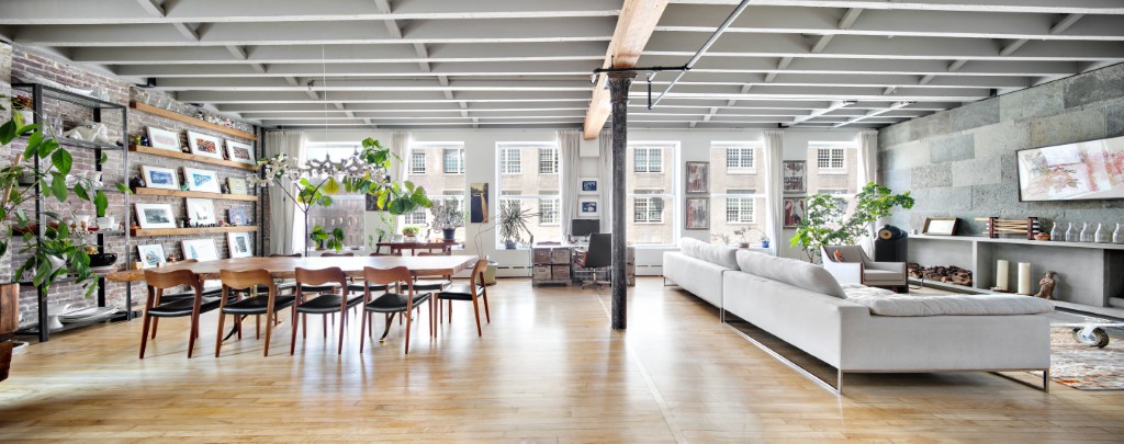 Light Filled Lower East Side Loft