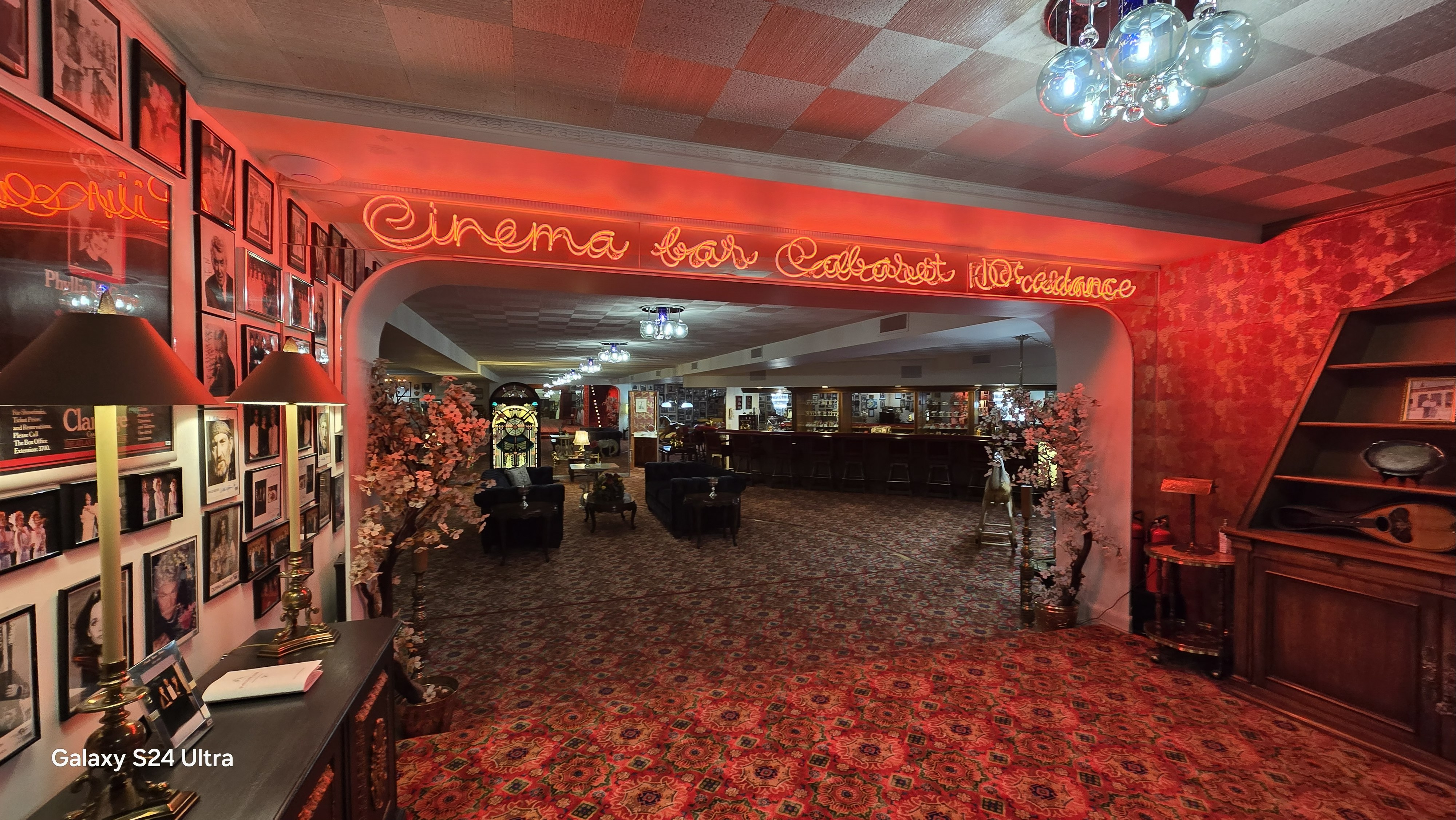 Vintage Old Vegas Celebrity Estate Filled with Memorabilia