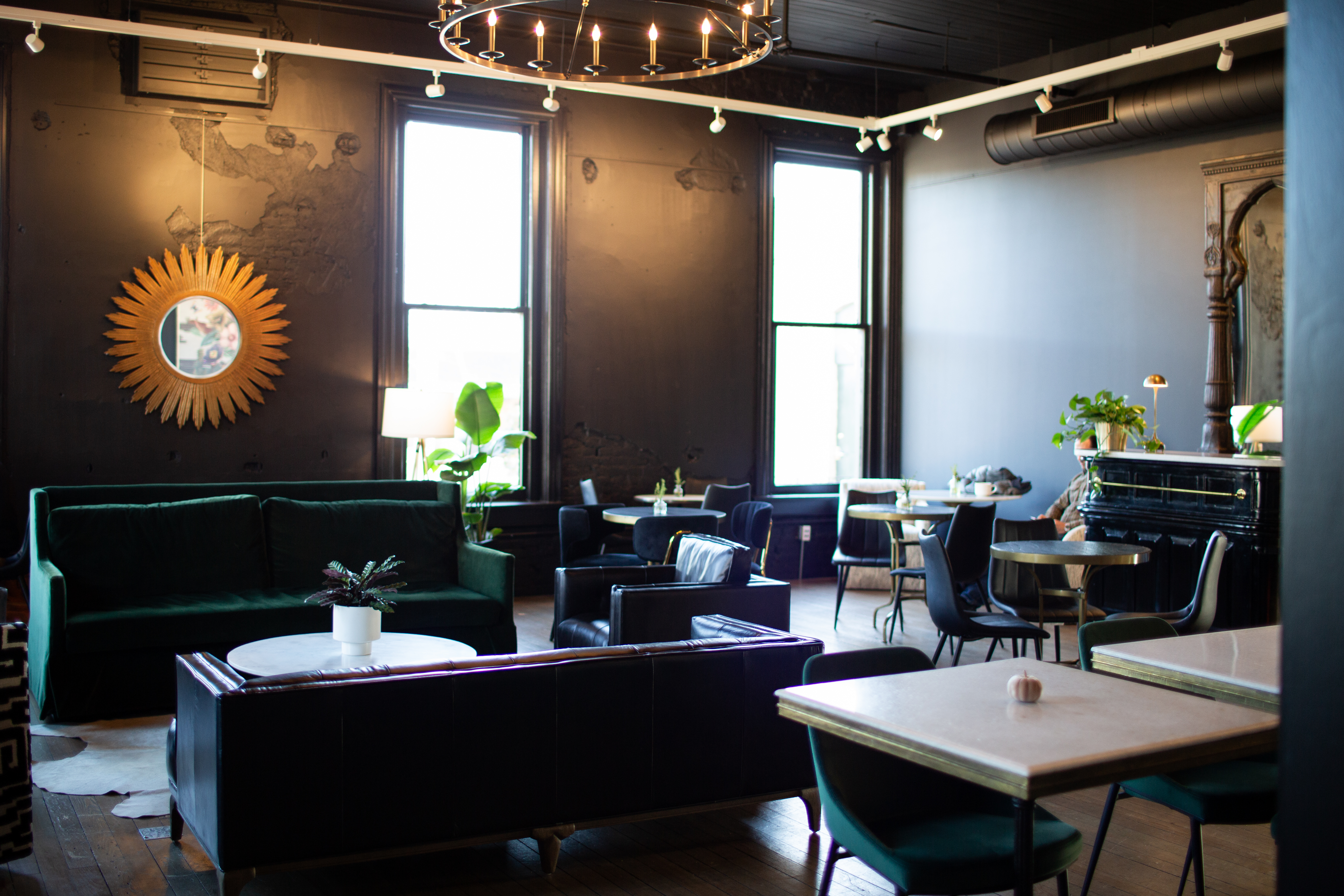 The Loft at Onyx + Alabaster