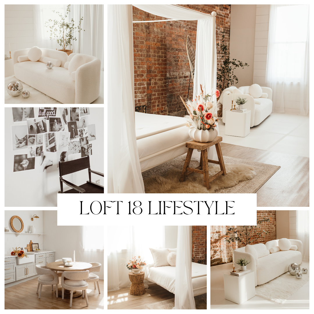 Urban Lifestyle Space with Abundant Natural Light