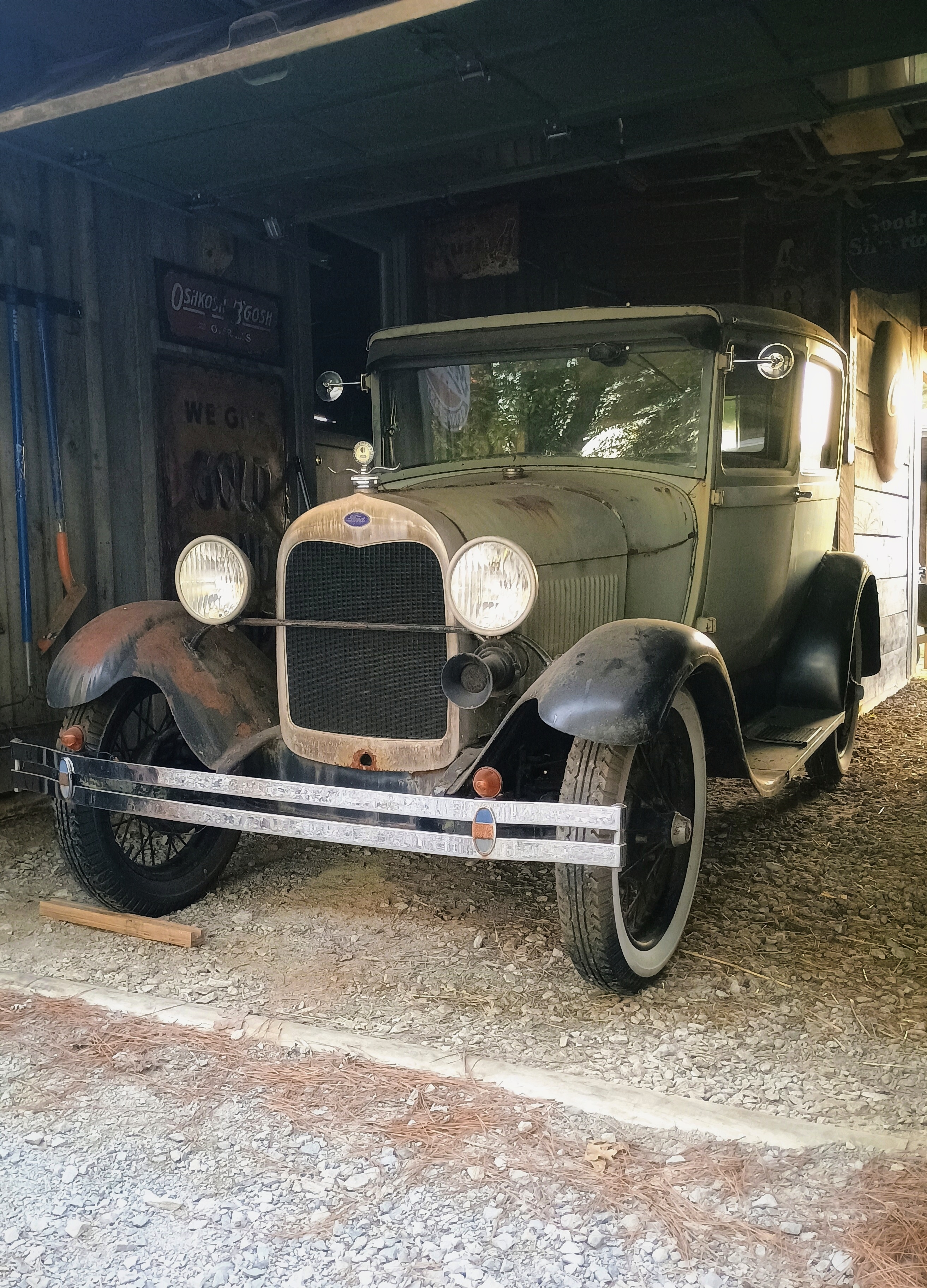 Rustic Ranch Nashville