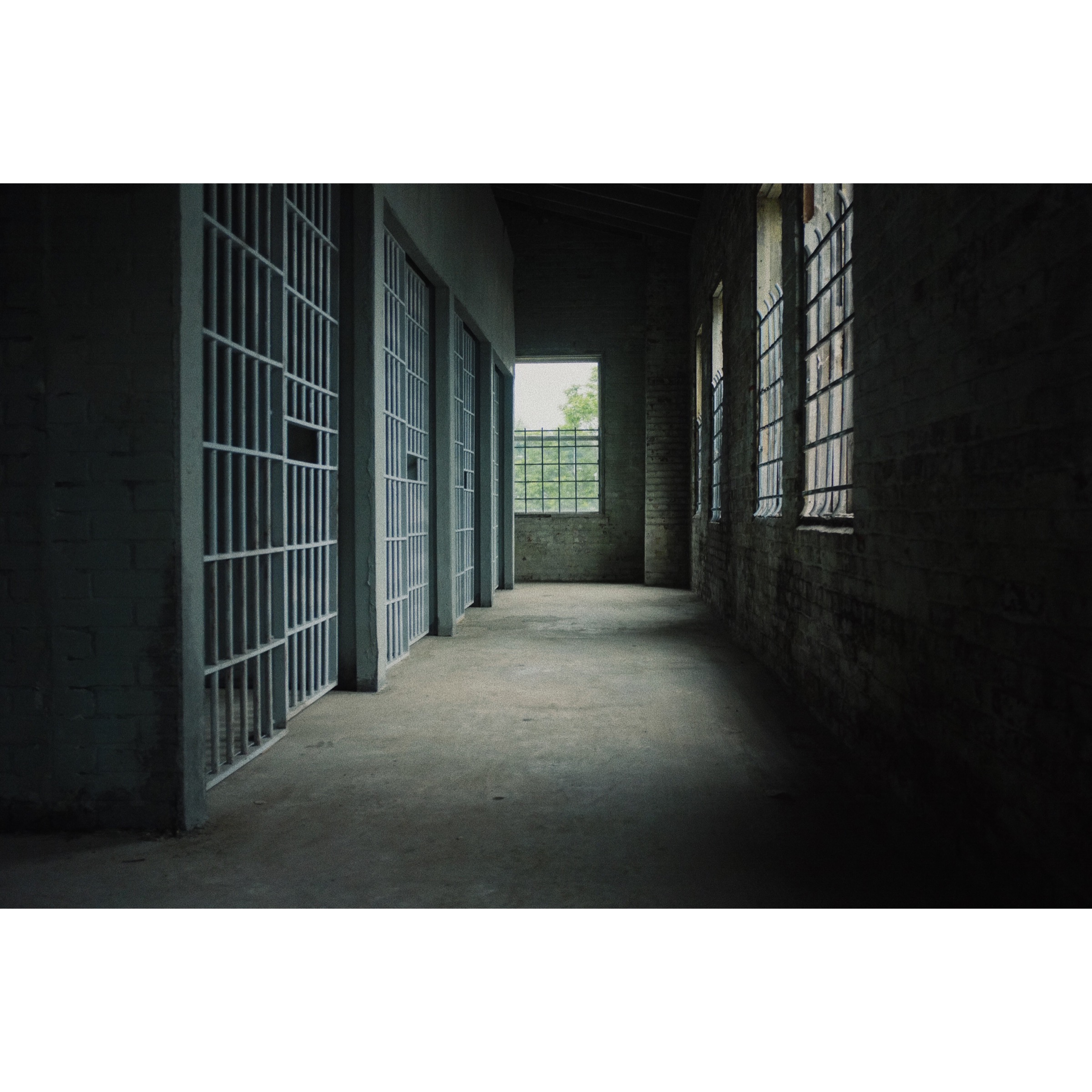 THE JAIL @ Warren Studios